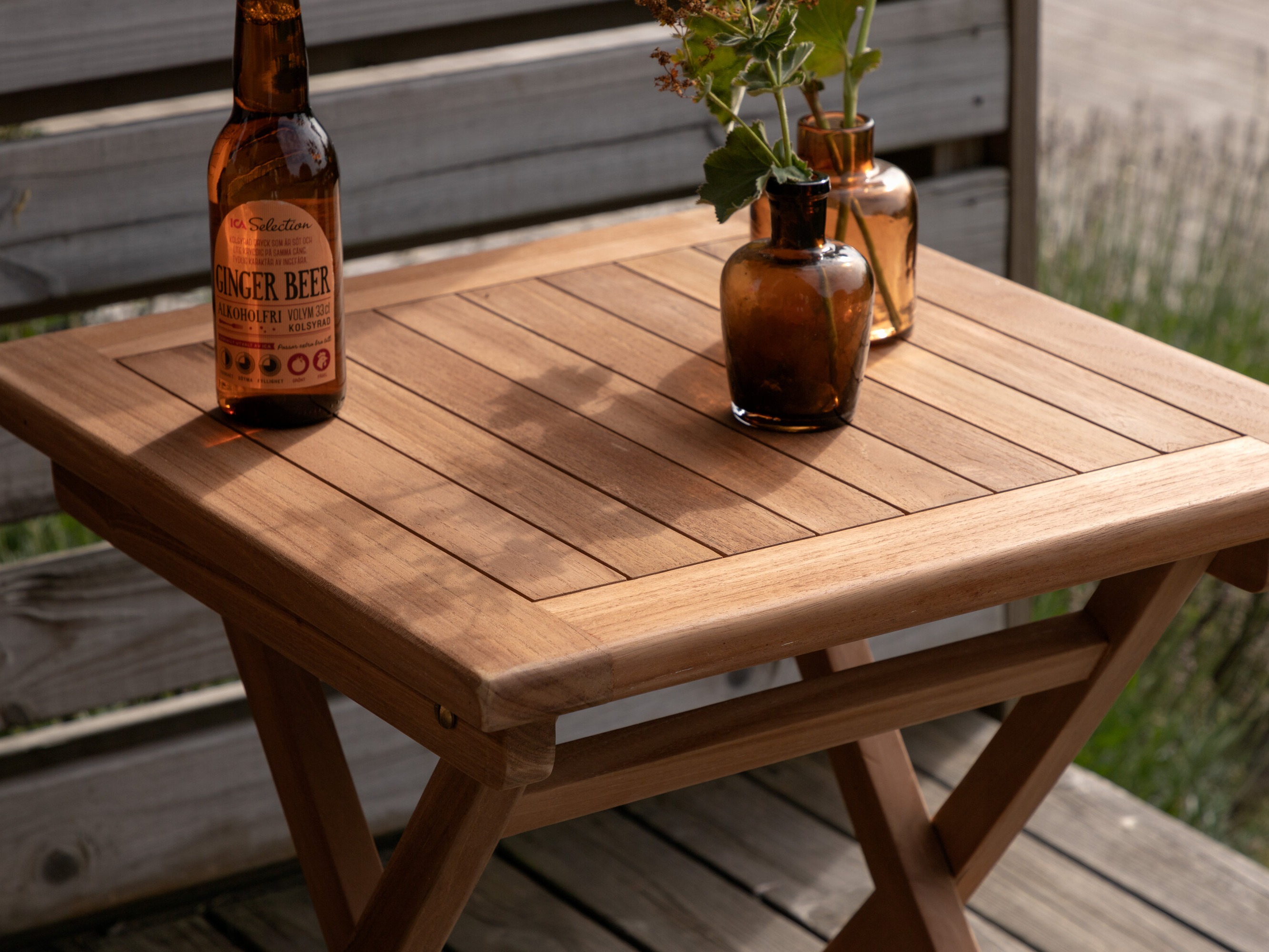 Outdoor coffee table Nunova 136