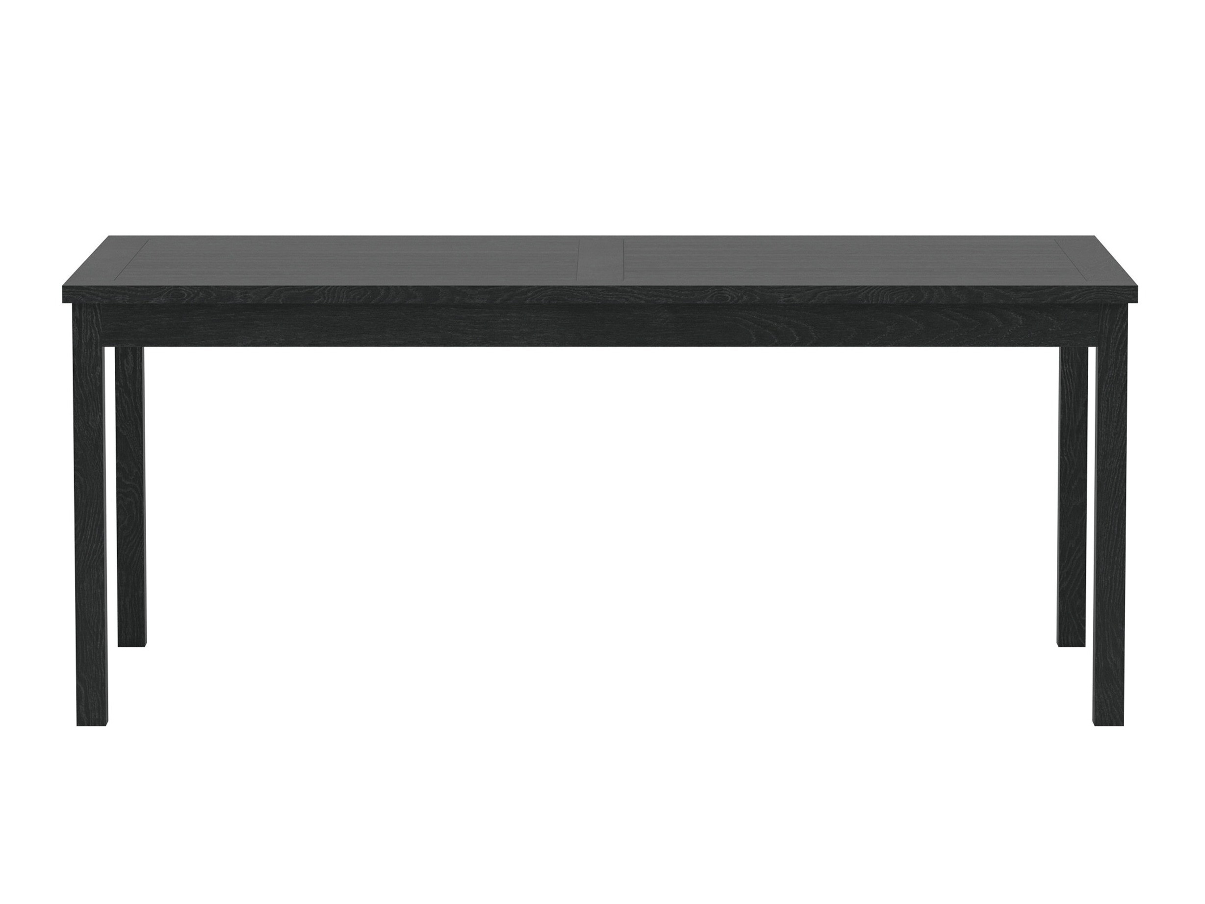 Outdoor table Nunova 135 (Black)