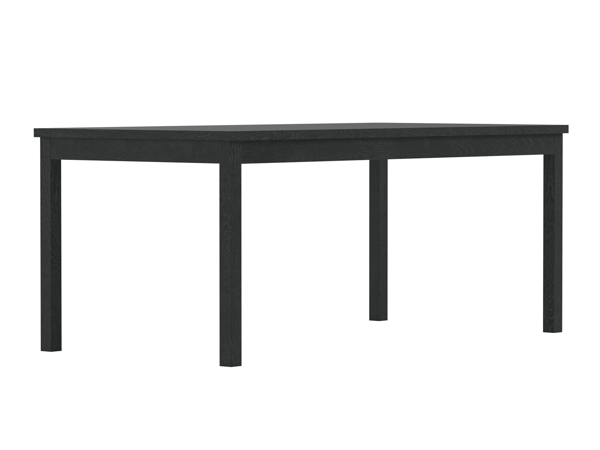Outdoor table Nunova 135 (Black)