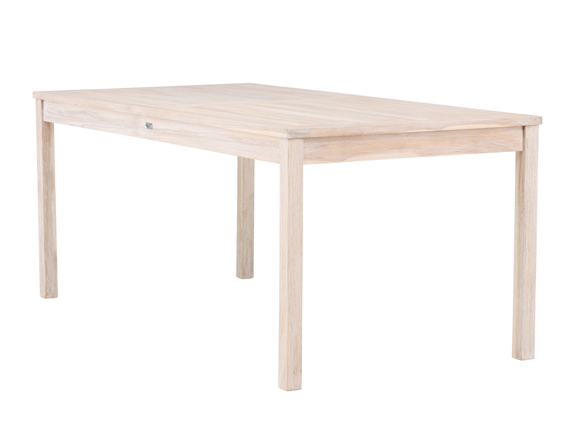 Outdoor table Nunova 135 (Light wood)