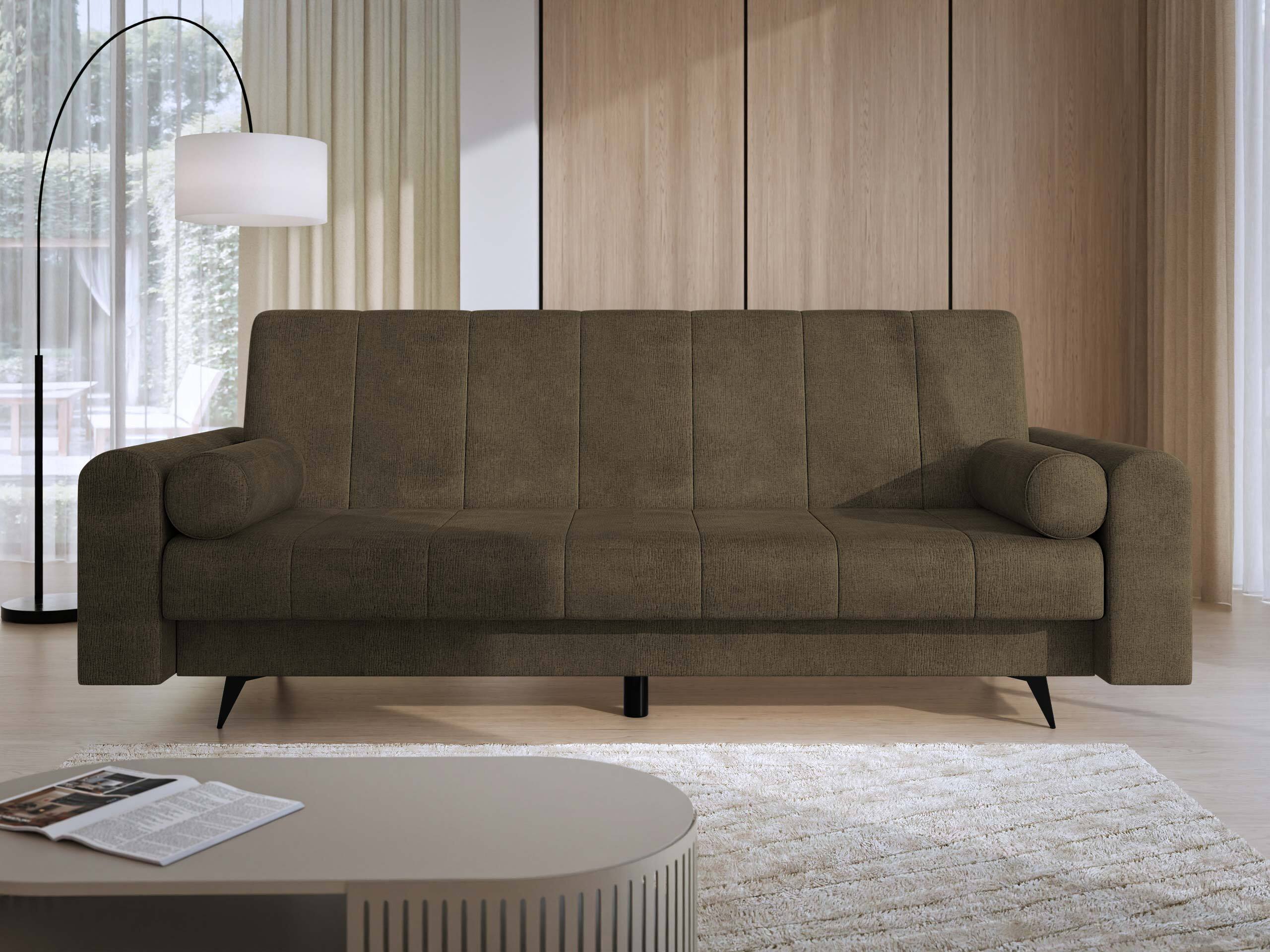 Sofa bed Comfivo Luda (Wave 09)