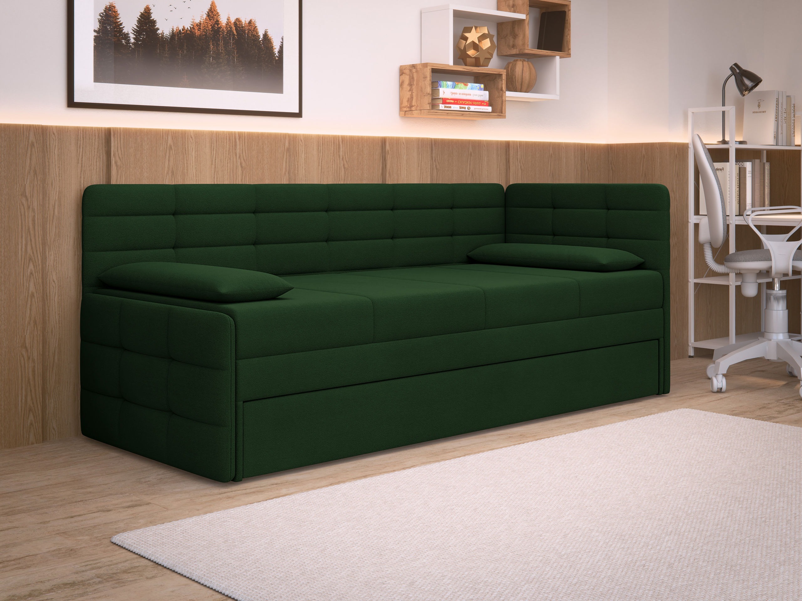 Bed Providence 199 (Polo 889)