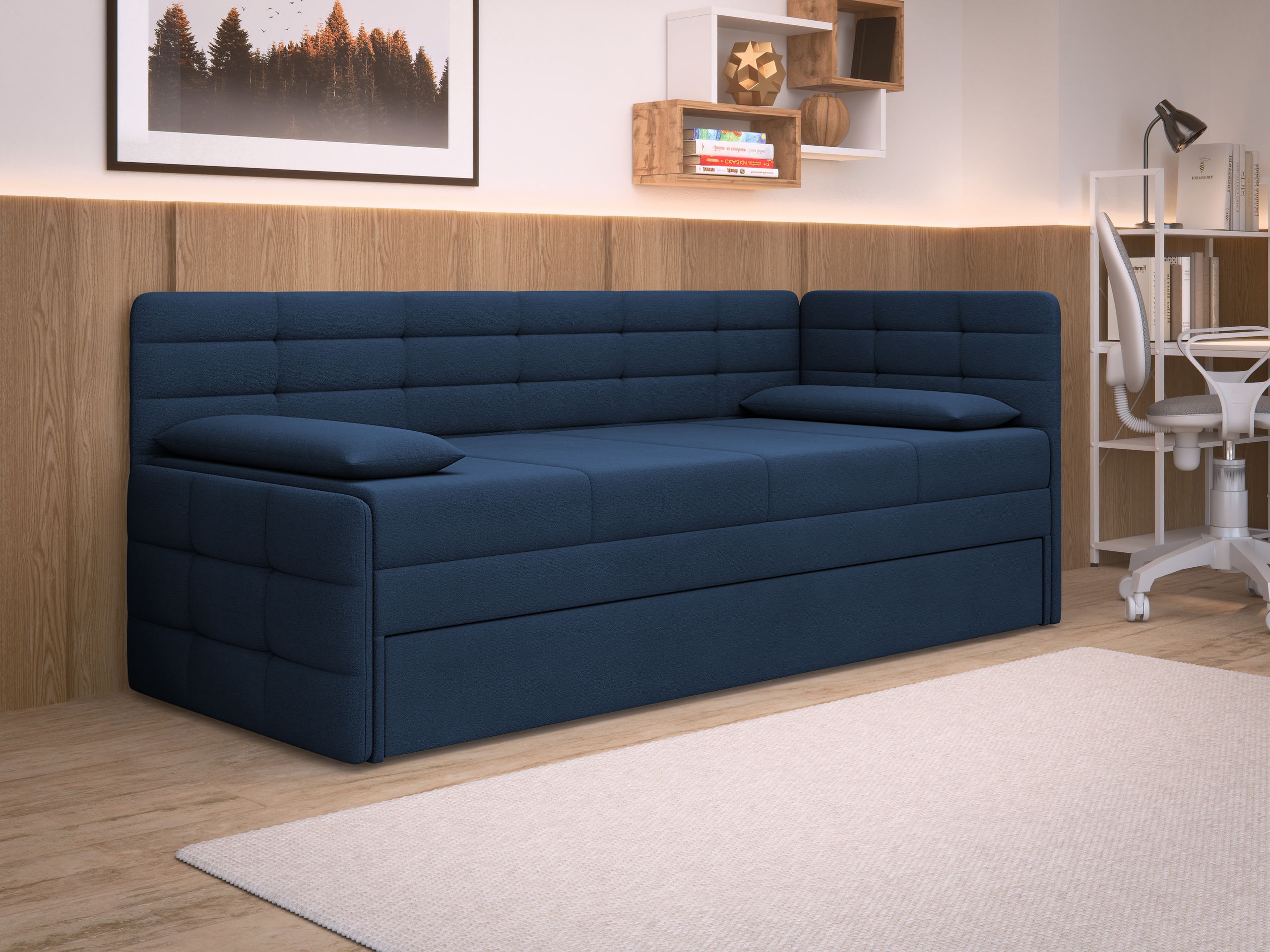 Bed Providence 199 (Polo 891)