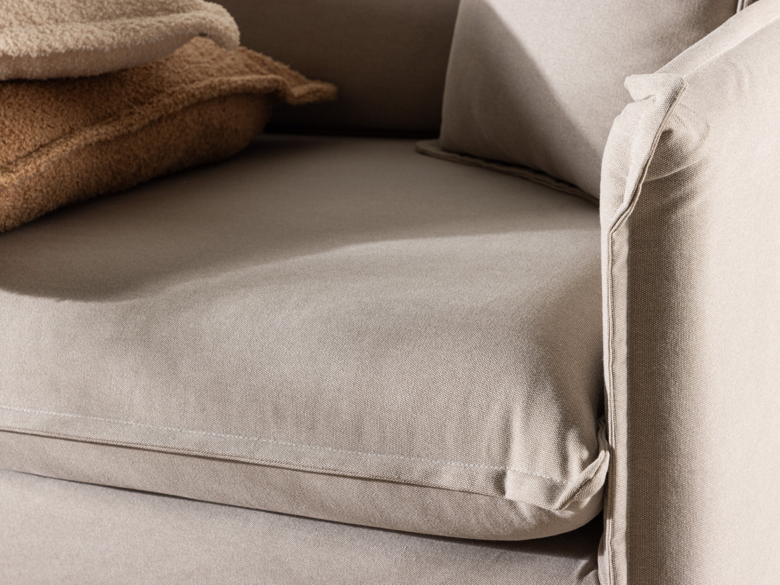 Sofa Dallas 4226 (Brown)