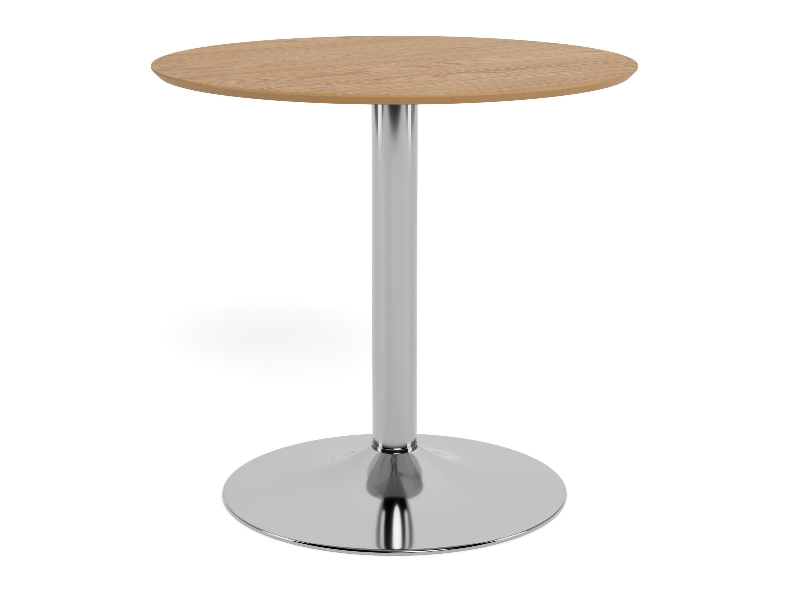 Table Norsica 1057 (Silver + Oak)
