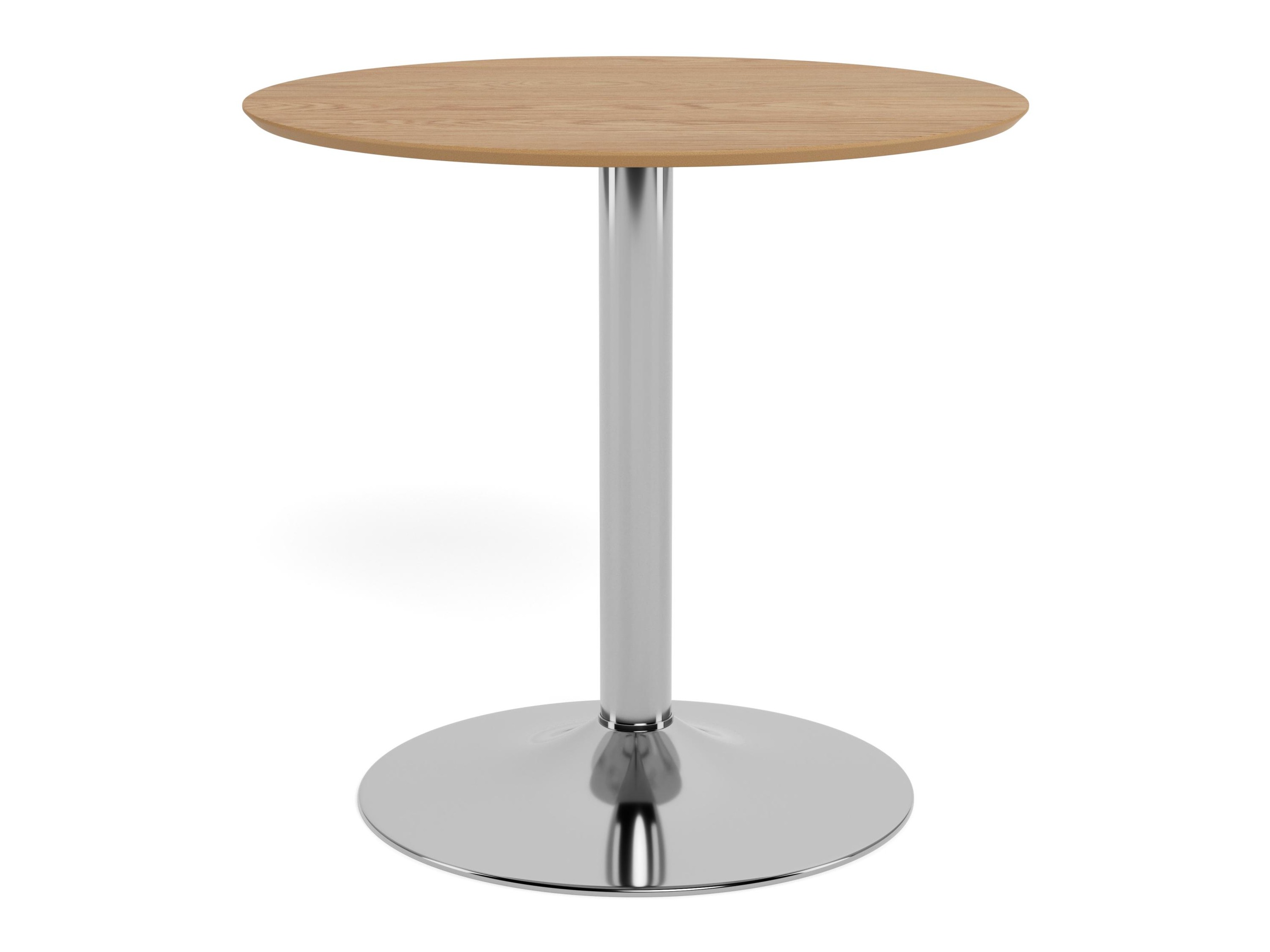 Table Norsica 1057 (Silver + Oak)