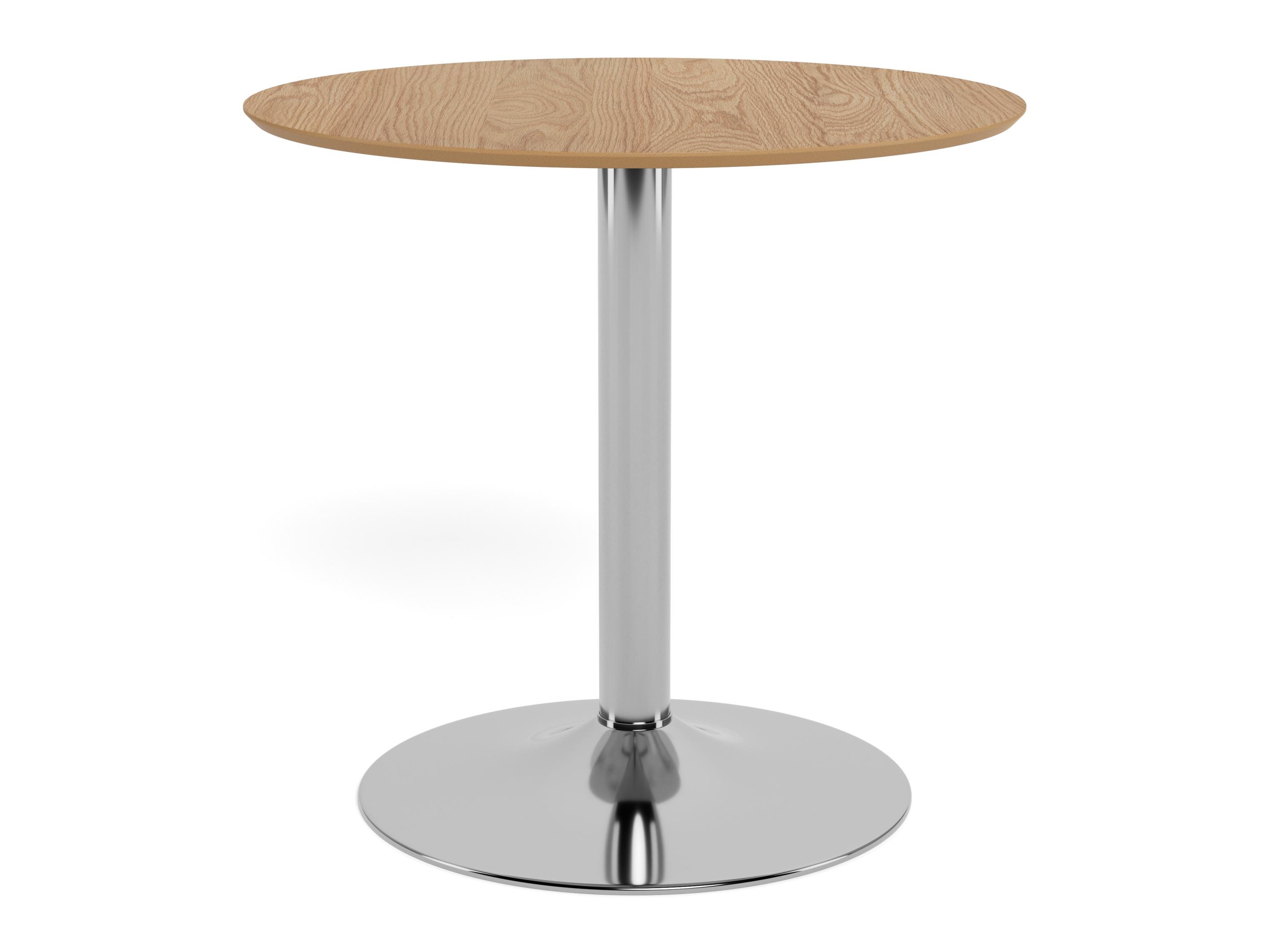 Table Norsica 1057 (Silver + Oak)