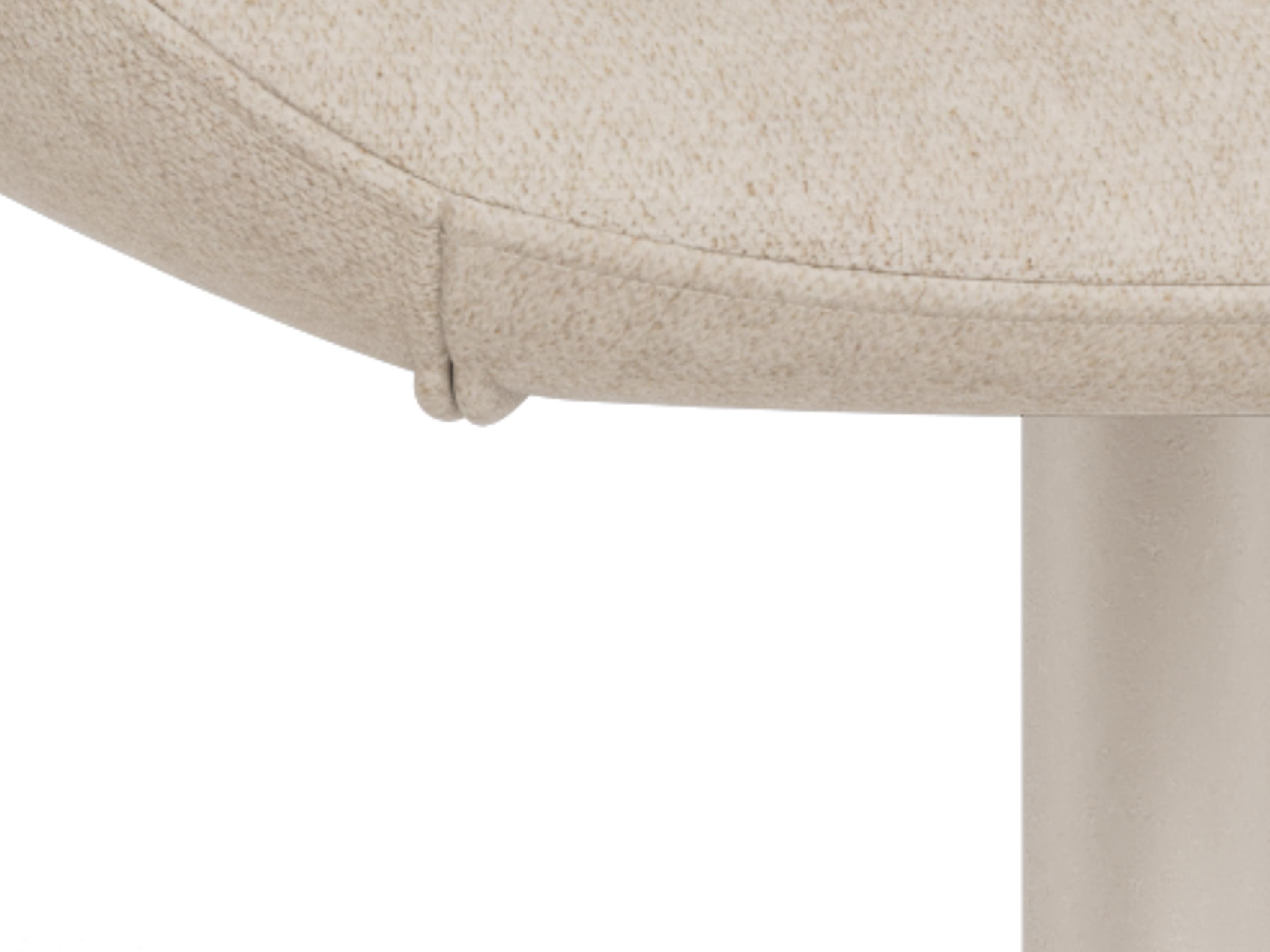 Chair Norsica 1058 (Grey + Light brown)