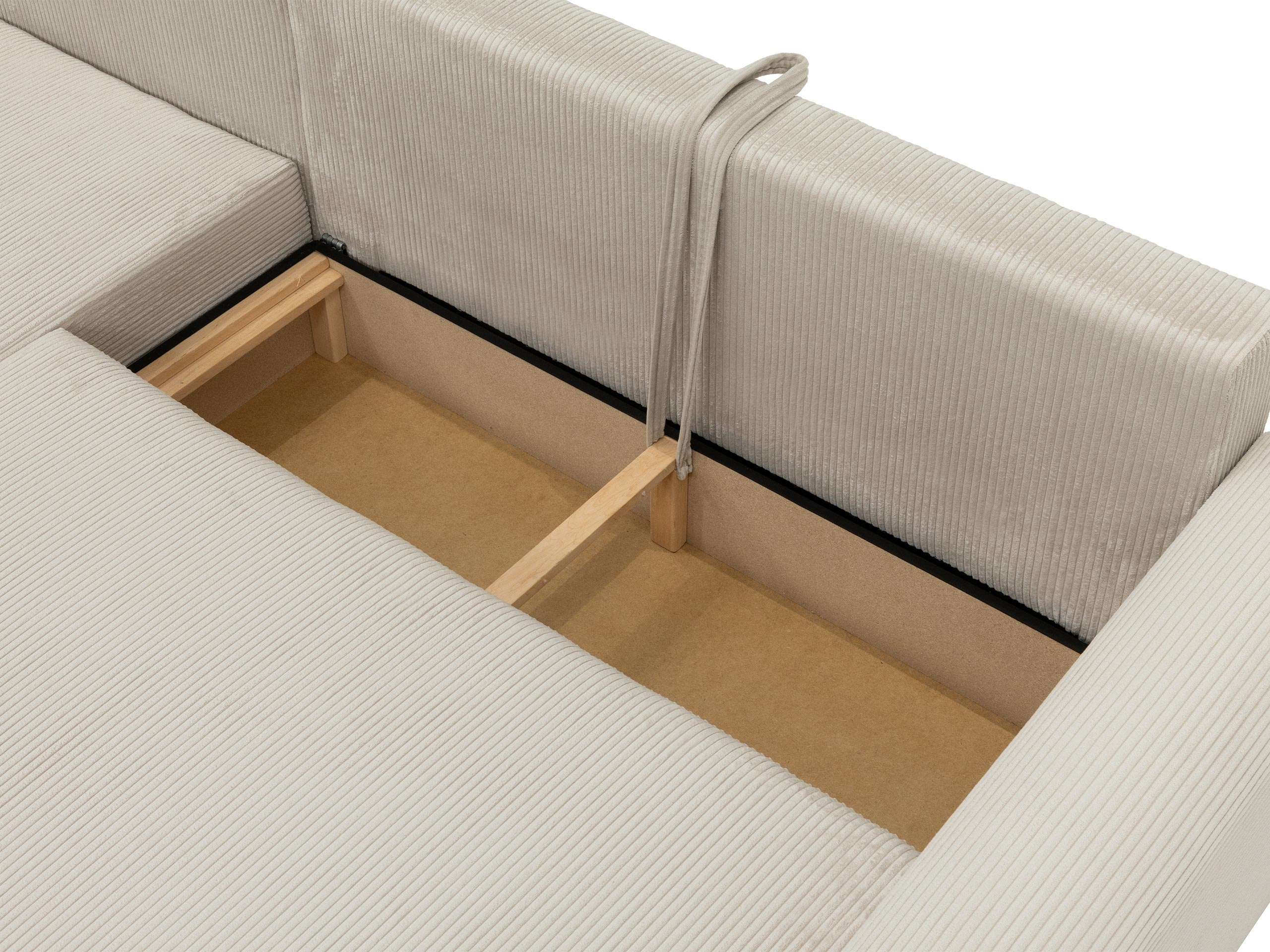 Corner sofa Comfivo Consors (Poso 100)