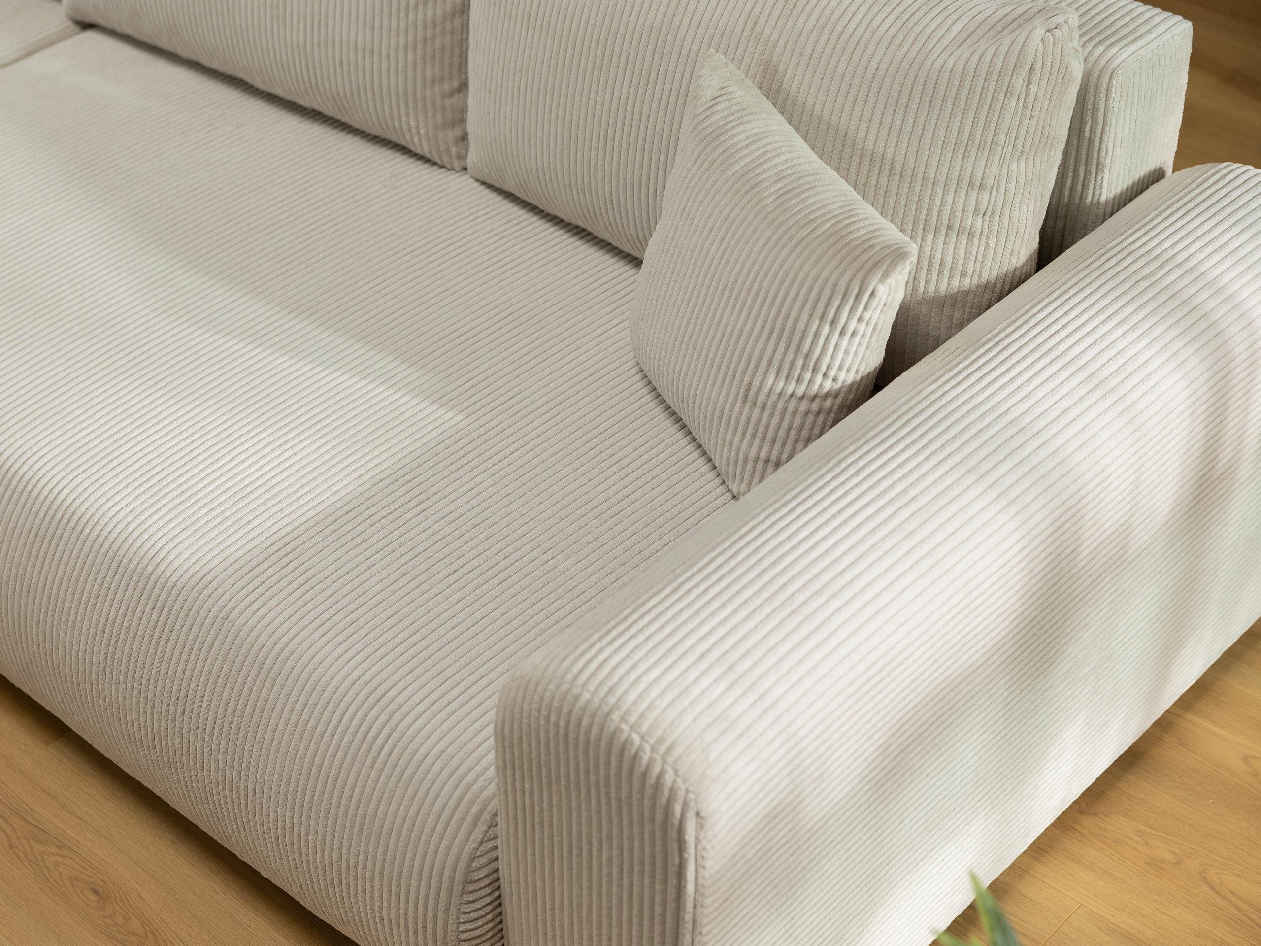 Corner sofa Comfivo Consors (Poso 100)