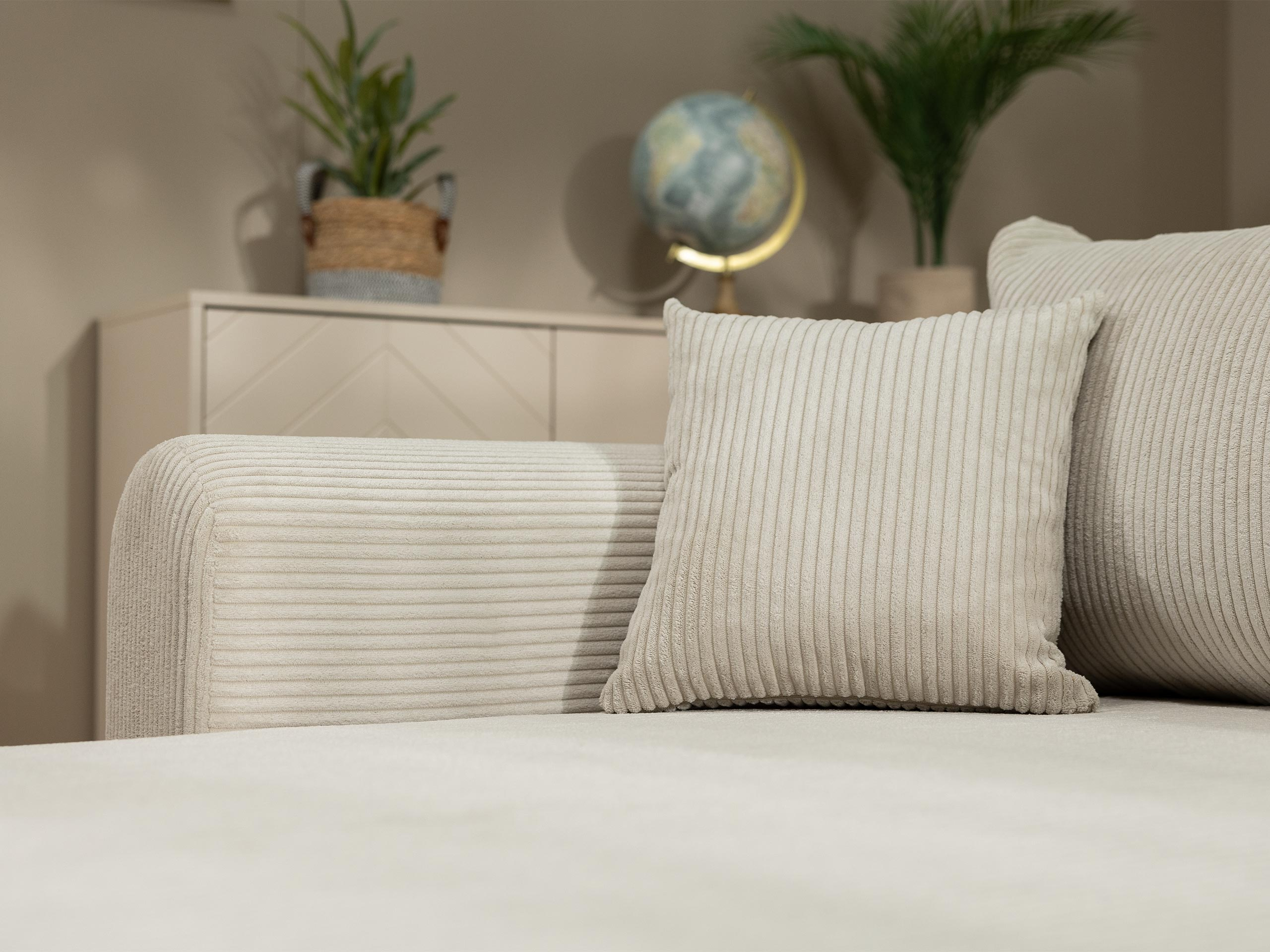 Corner sofa Comfivo Consors (Poso 135)