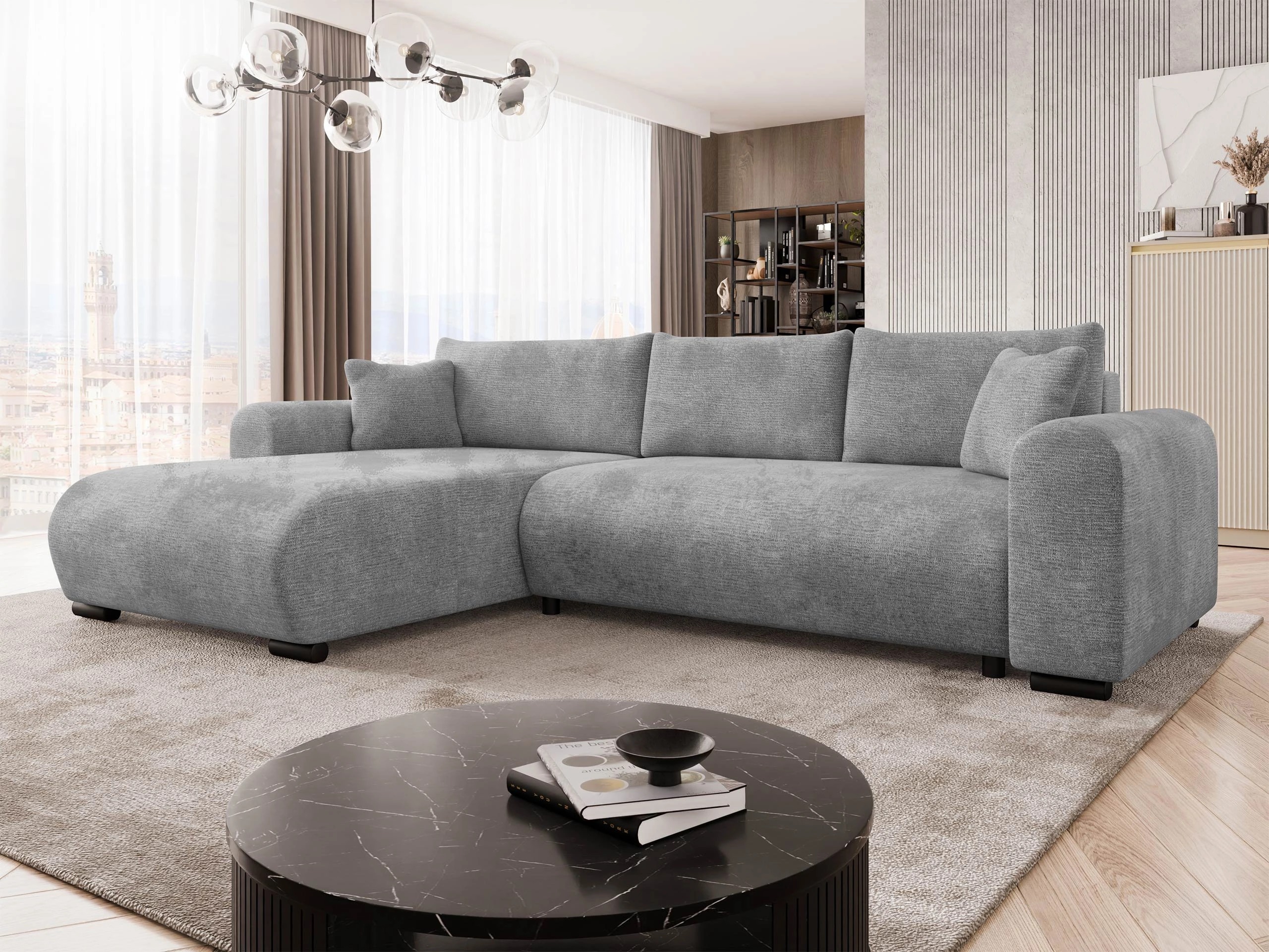 Corner sofa Comfivo Consors (Wave 15)