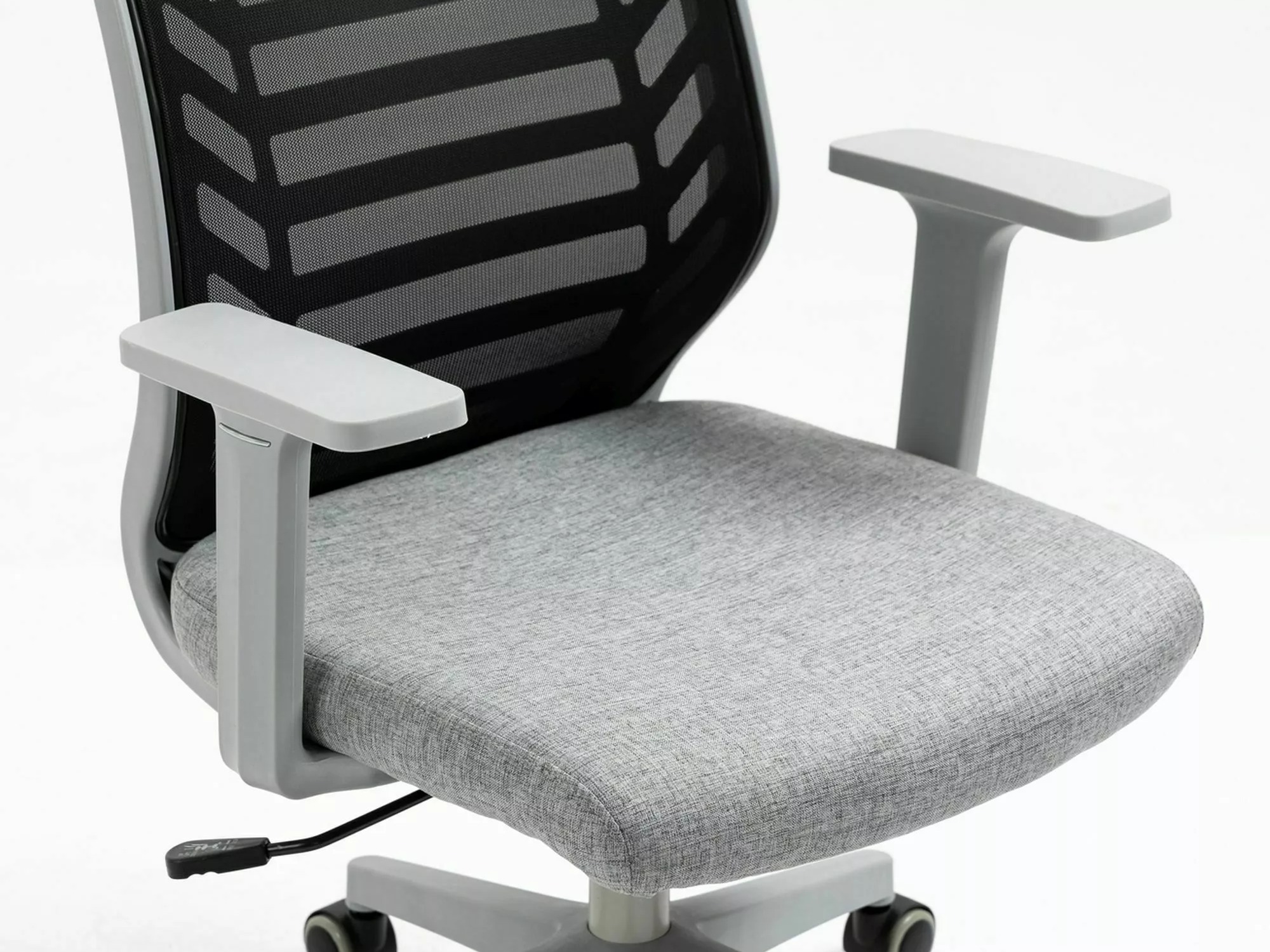 Office chair Detroit 694 (Grey + Black)