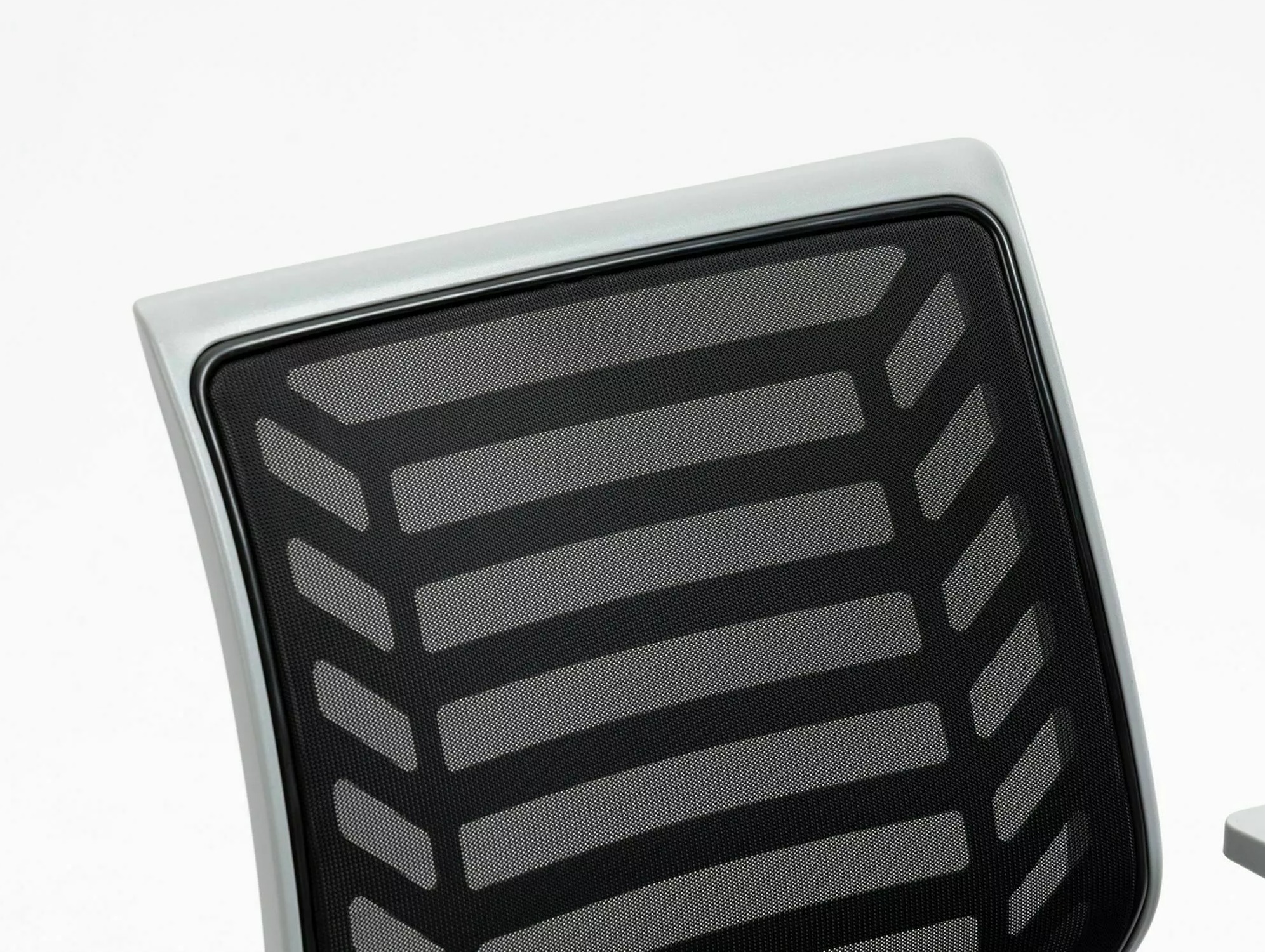 Office chair Detroit 694 (Grey + Black)