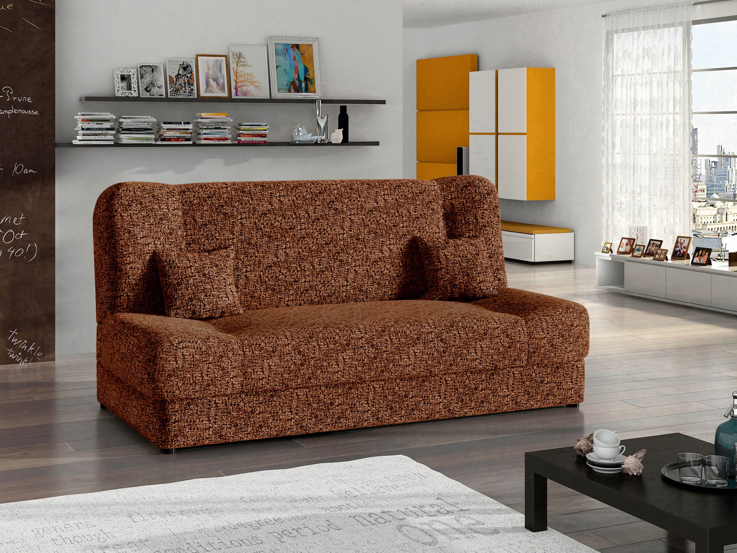 Sofa bed Comfivo Cera (Bella 40)