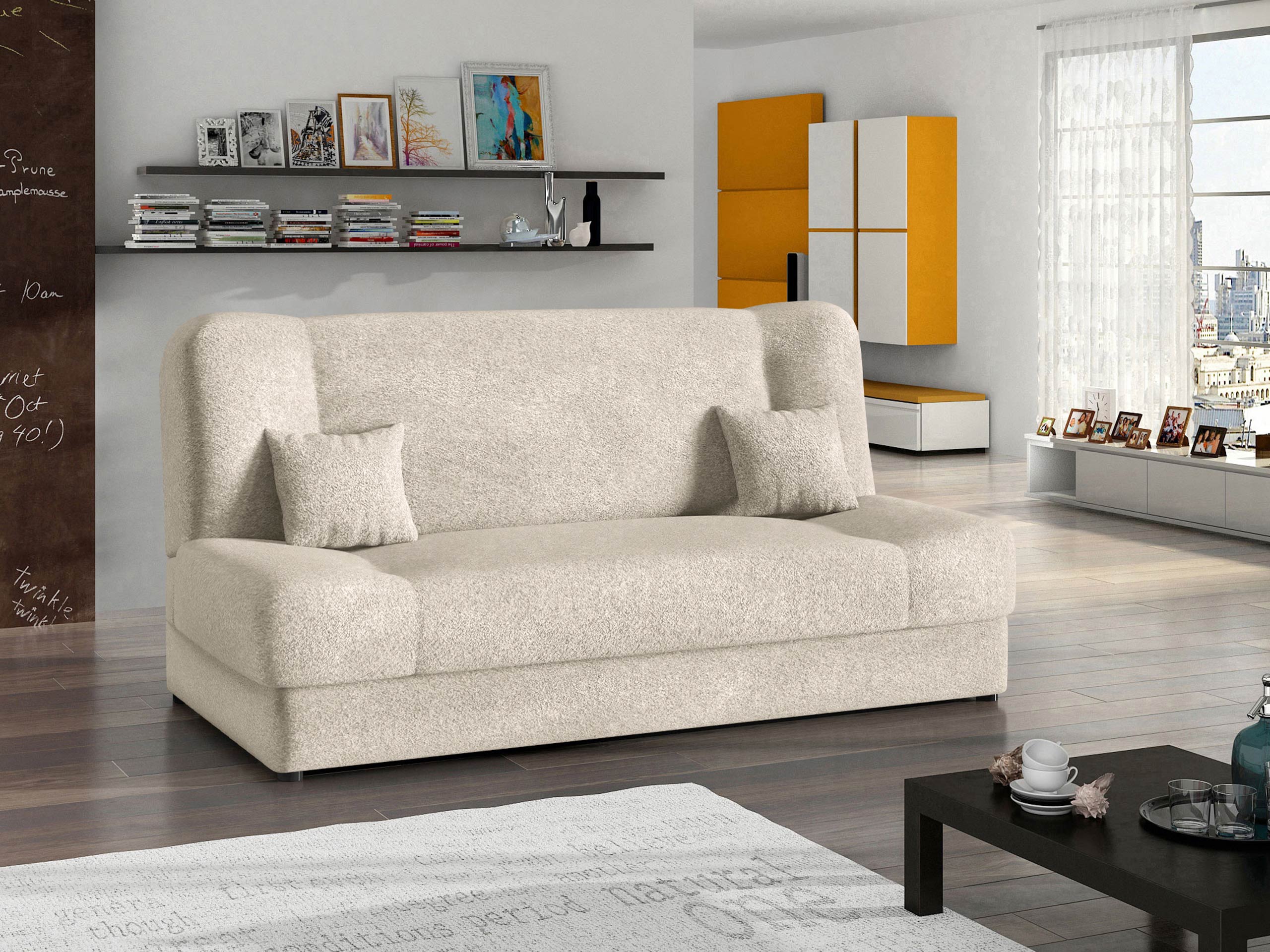 Sofa bed Comfivo Cera (Fredo 15)