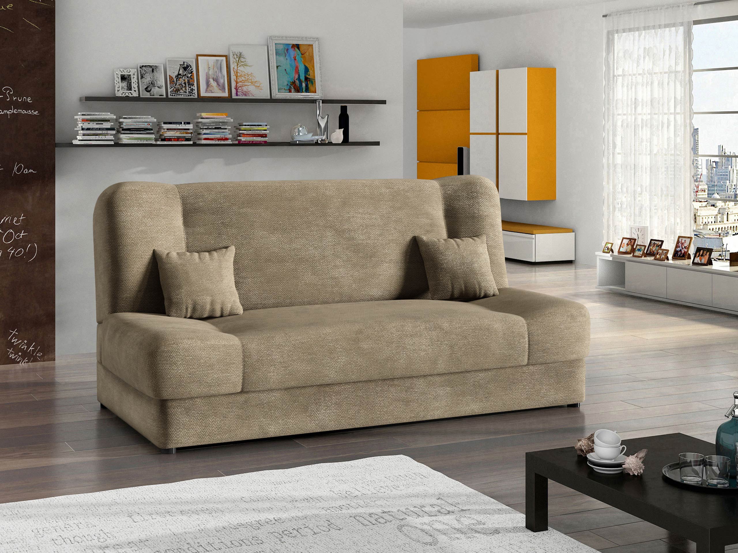 Sofa bed Comfivo Cera (Lumo 30)