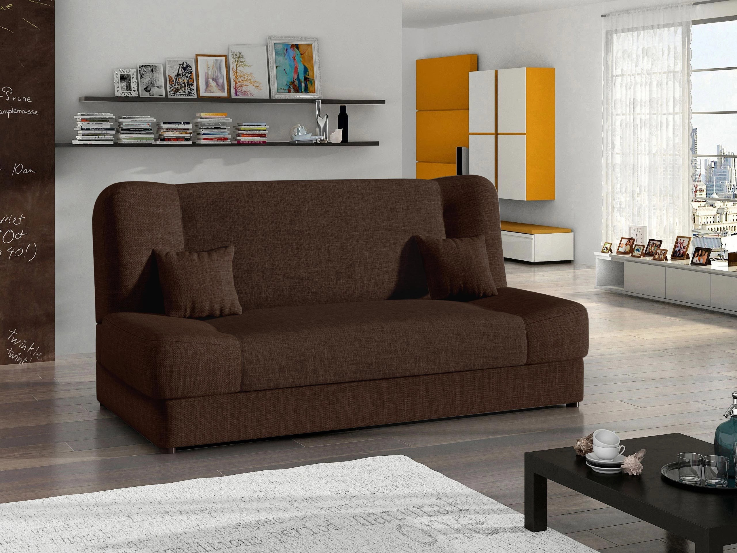 Sofa bed Comfivo Cera (Lux 12)