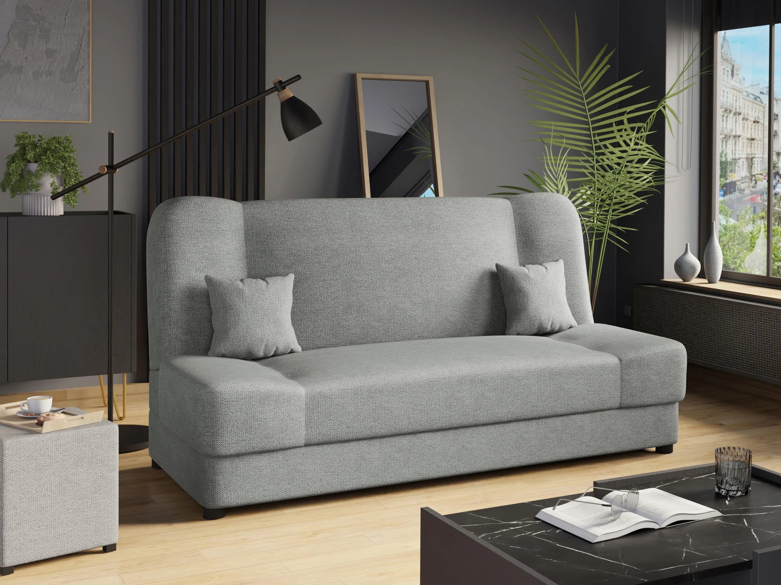 Sofa bed Comfivo Cera (Rico 12)
