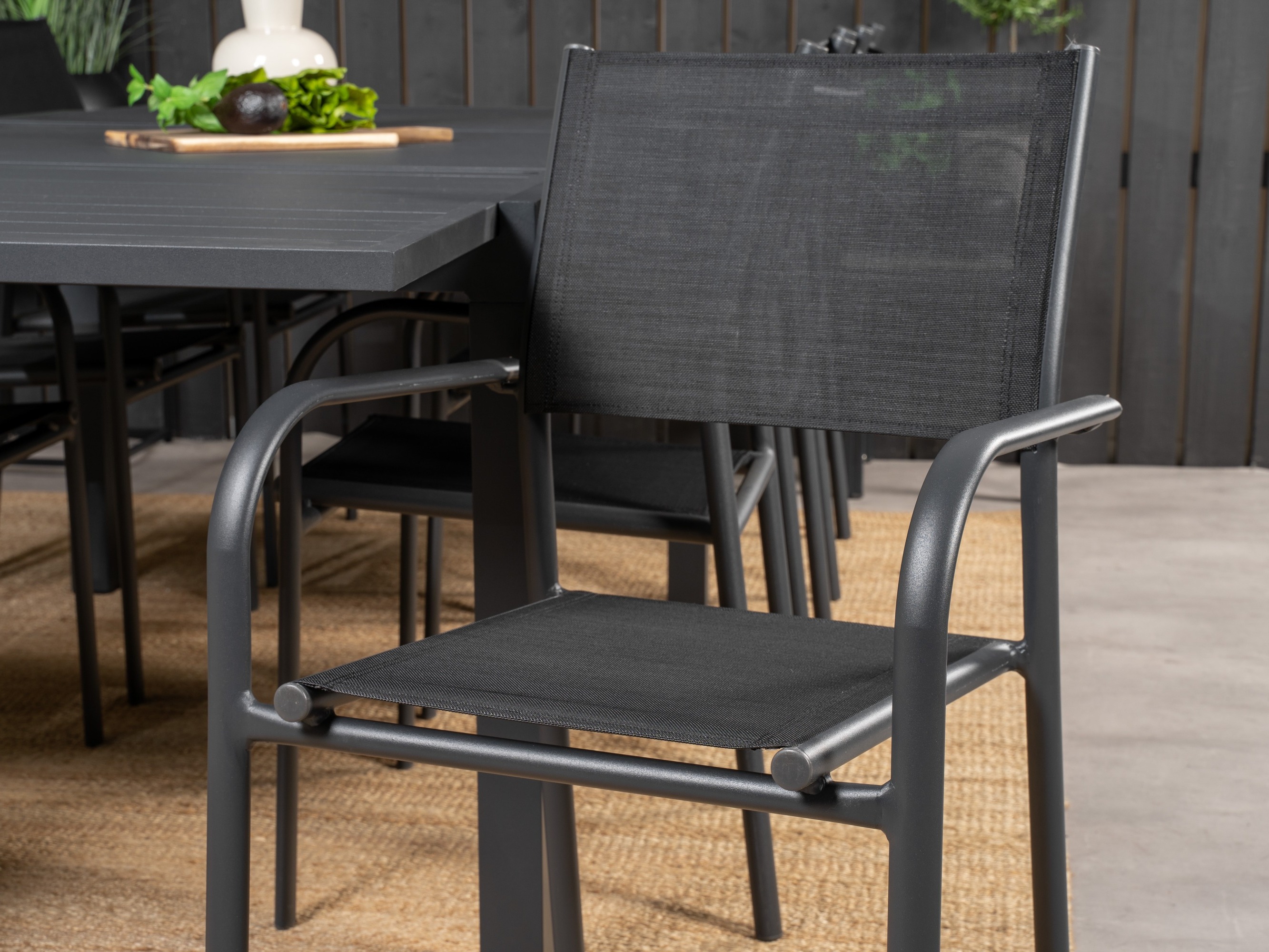 Table and chairs set Dallas 5175