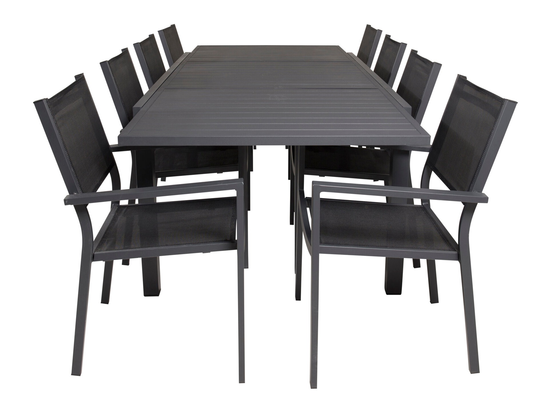 Table and chairs set Dallas 5177