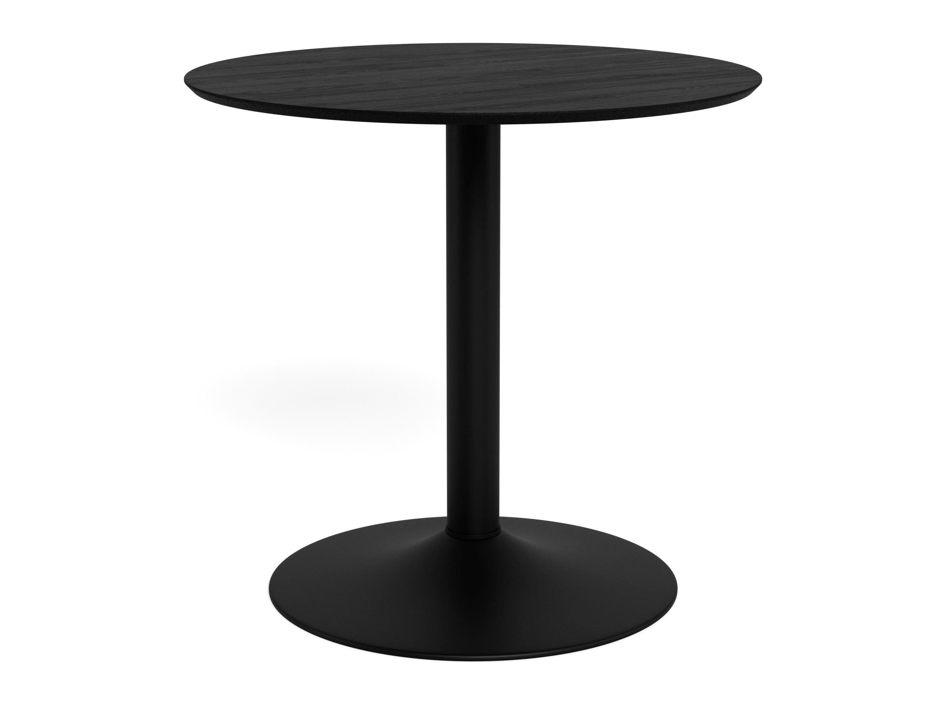 Table Norsica 1057 (Black + Black ash)
