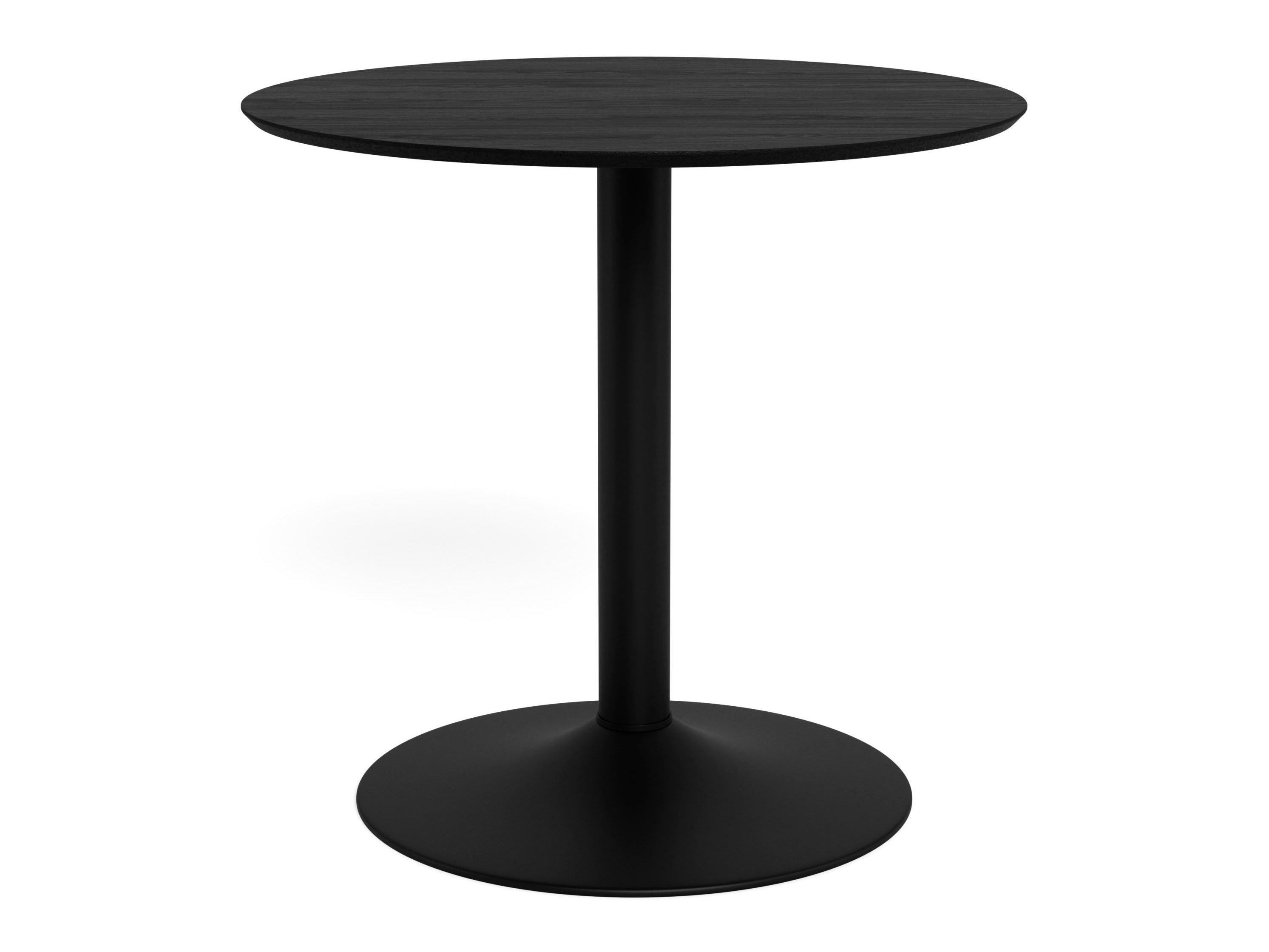Table Norsica 1057 (Black + Black ash)