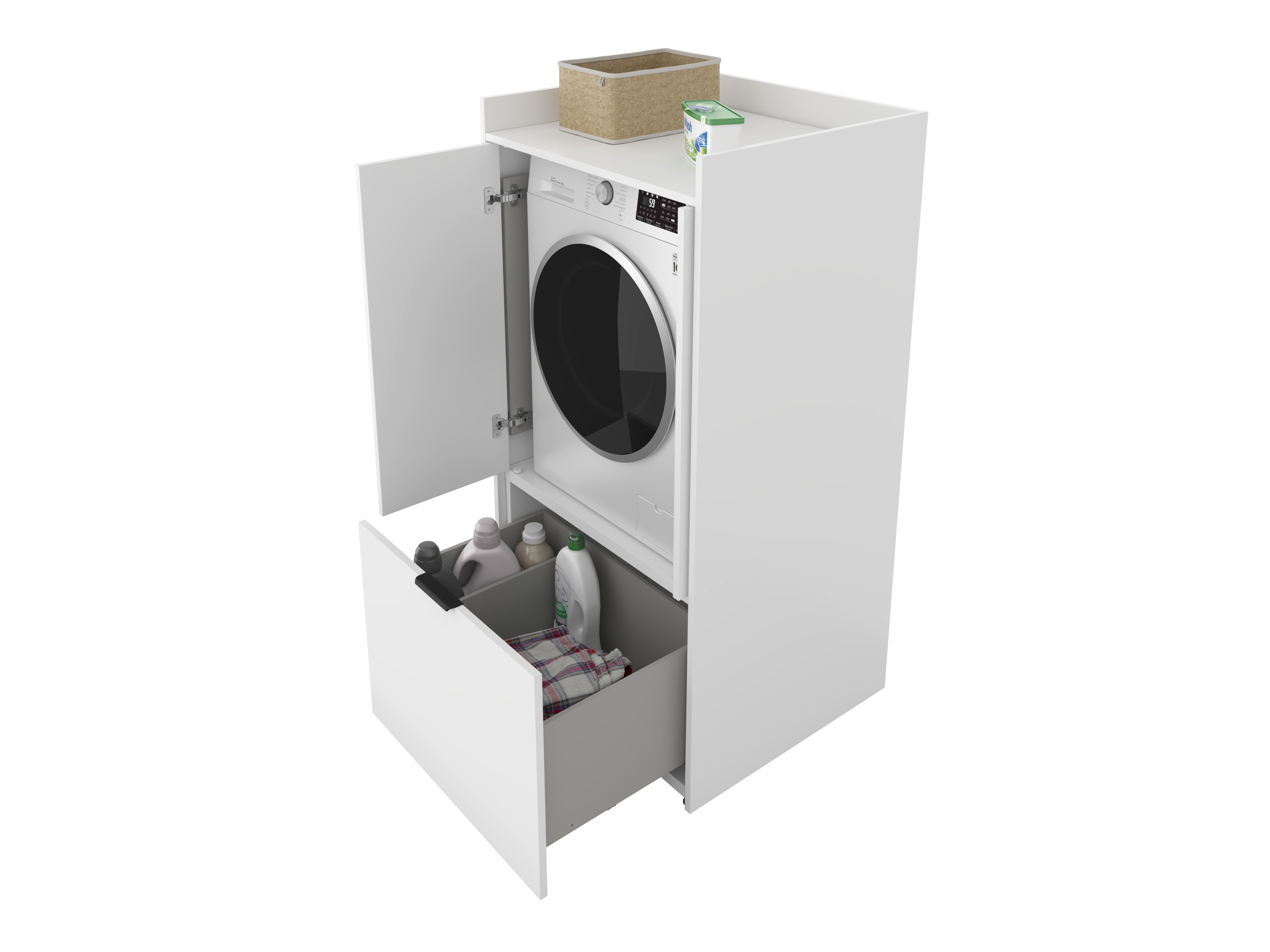 Bathroom shelf Austin 390