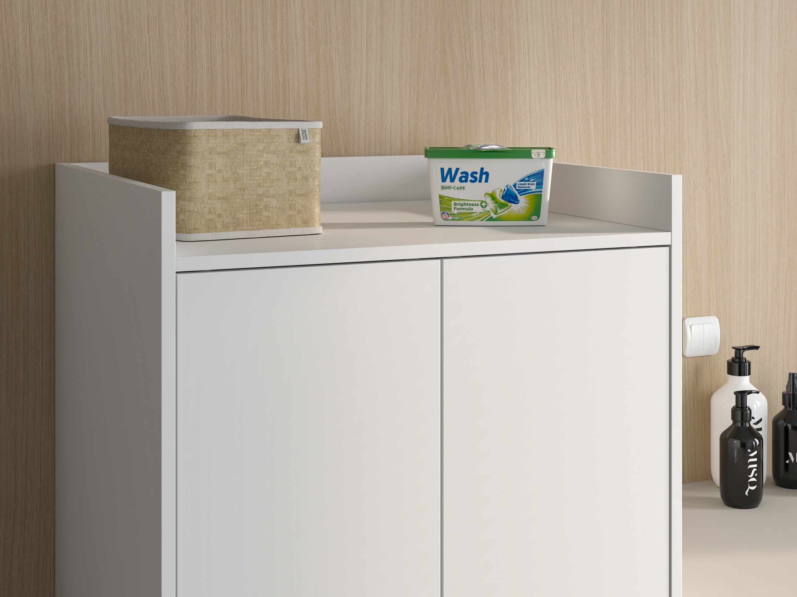 Bathroom shelf Austin 390