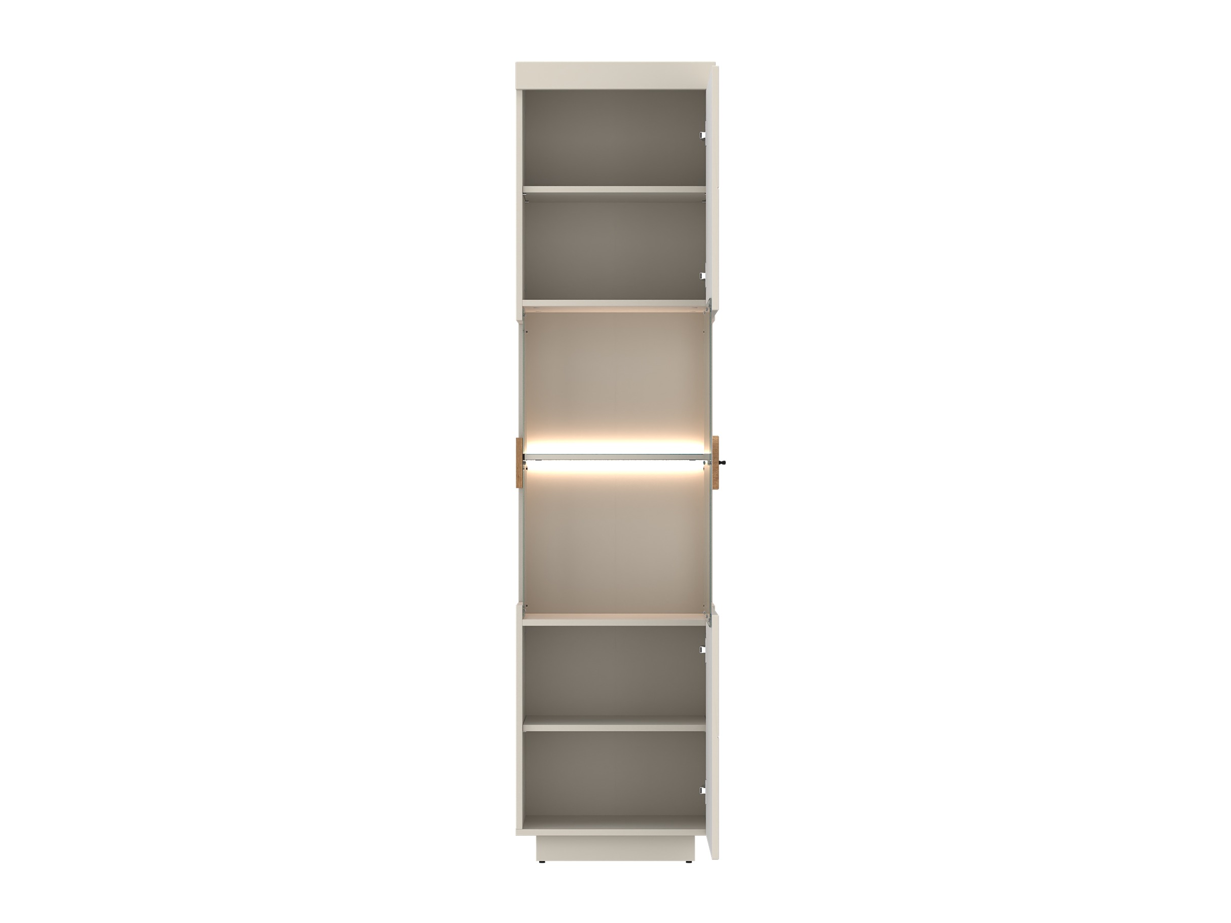 Bookcase Balelbu 104
