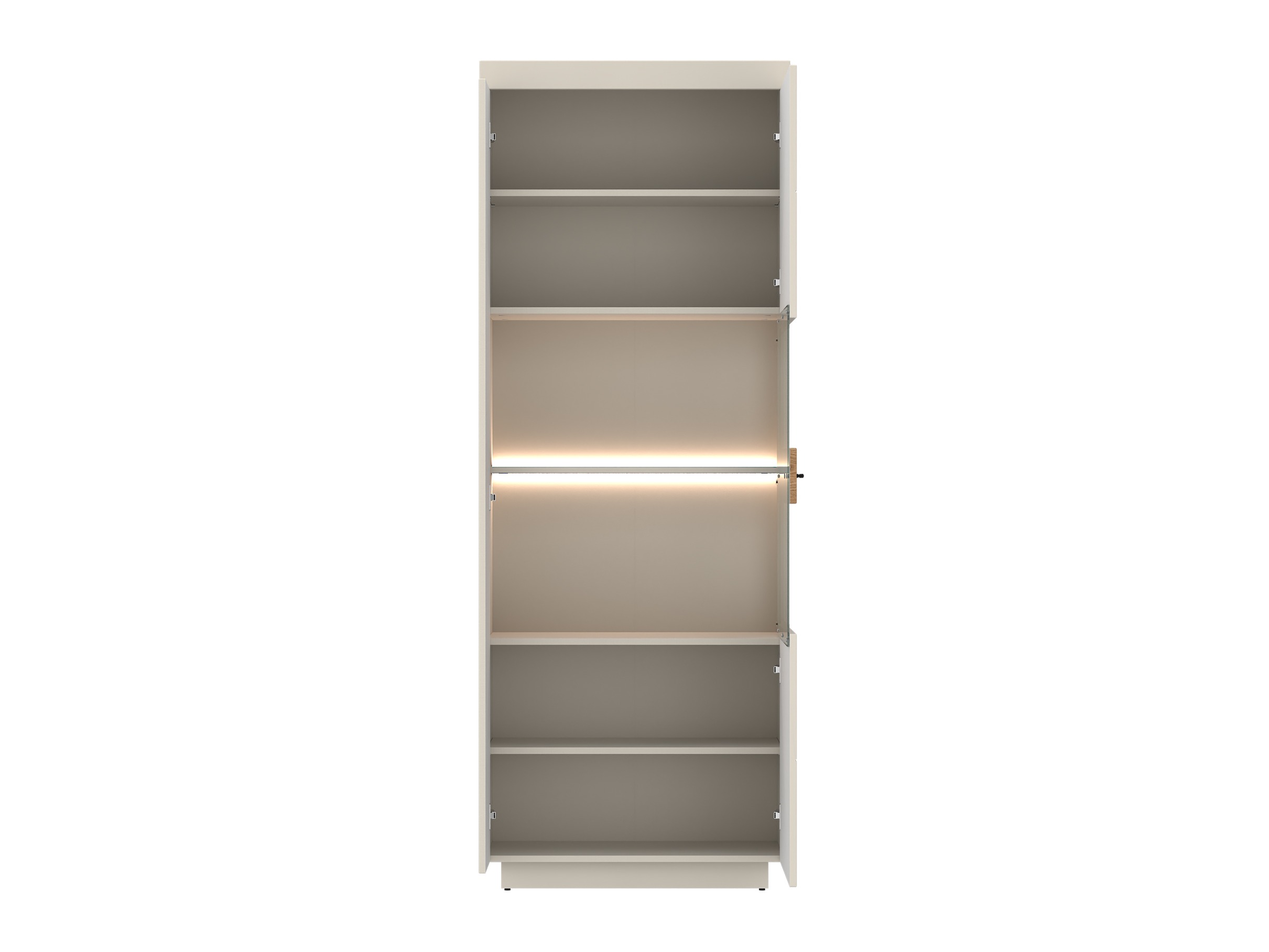 Bookcase Balelbu 105
