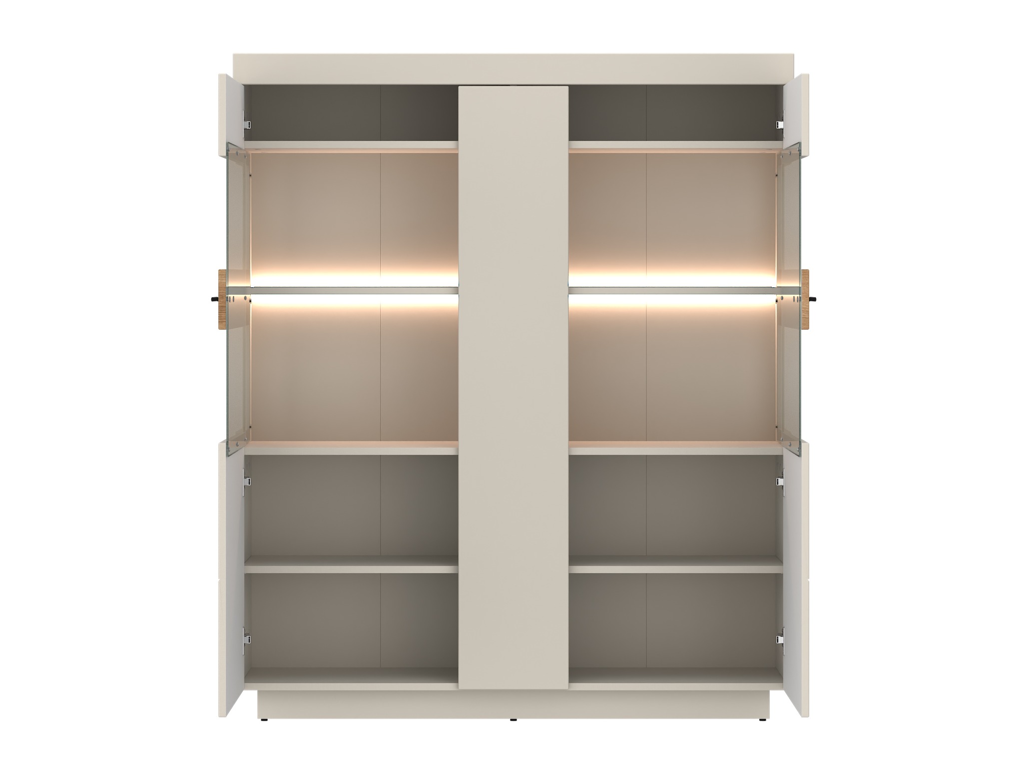 Bookcase Balelbu 106