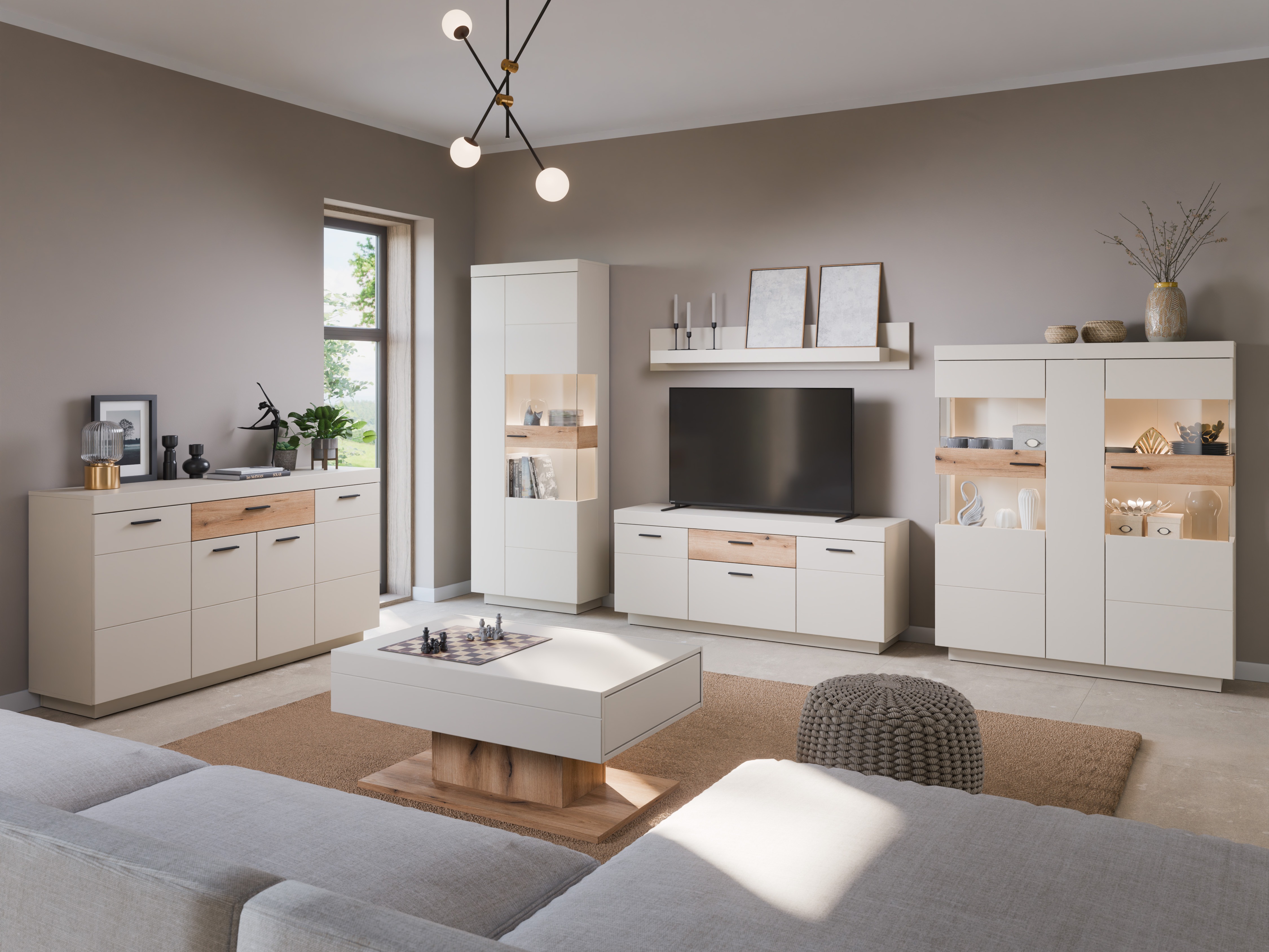 Bookcase Balelbu 106