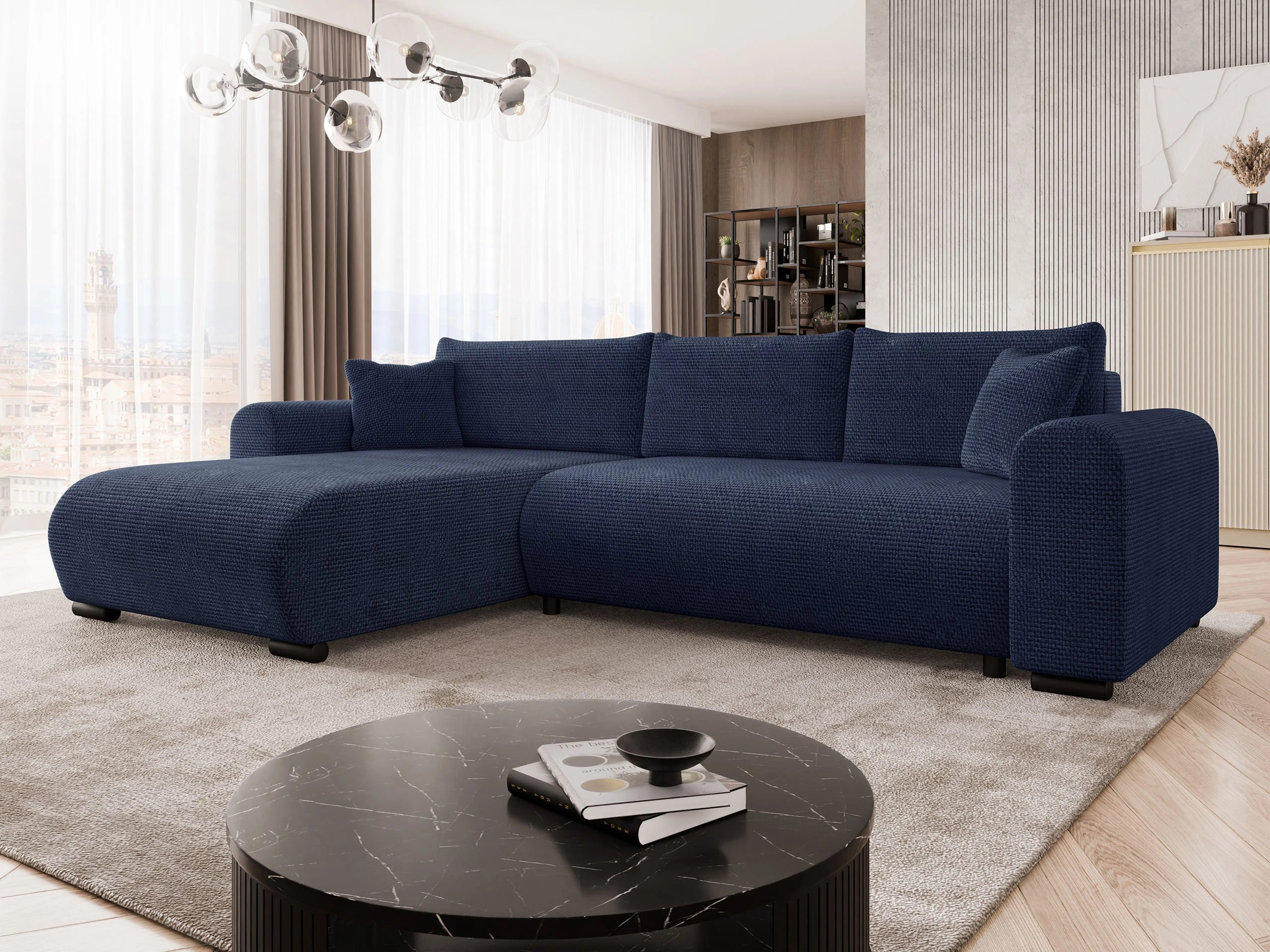 Corner sofa Comfivo Consors (Flow 22)