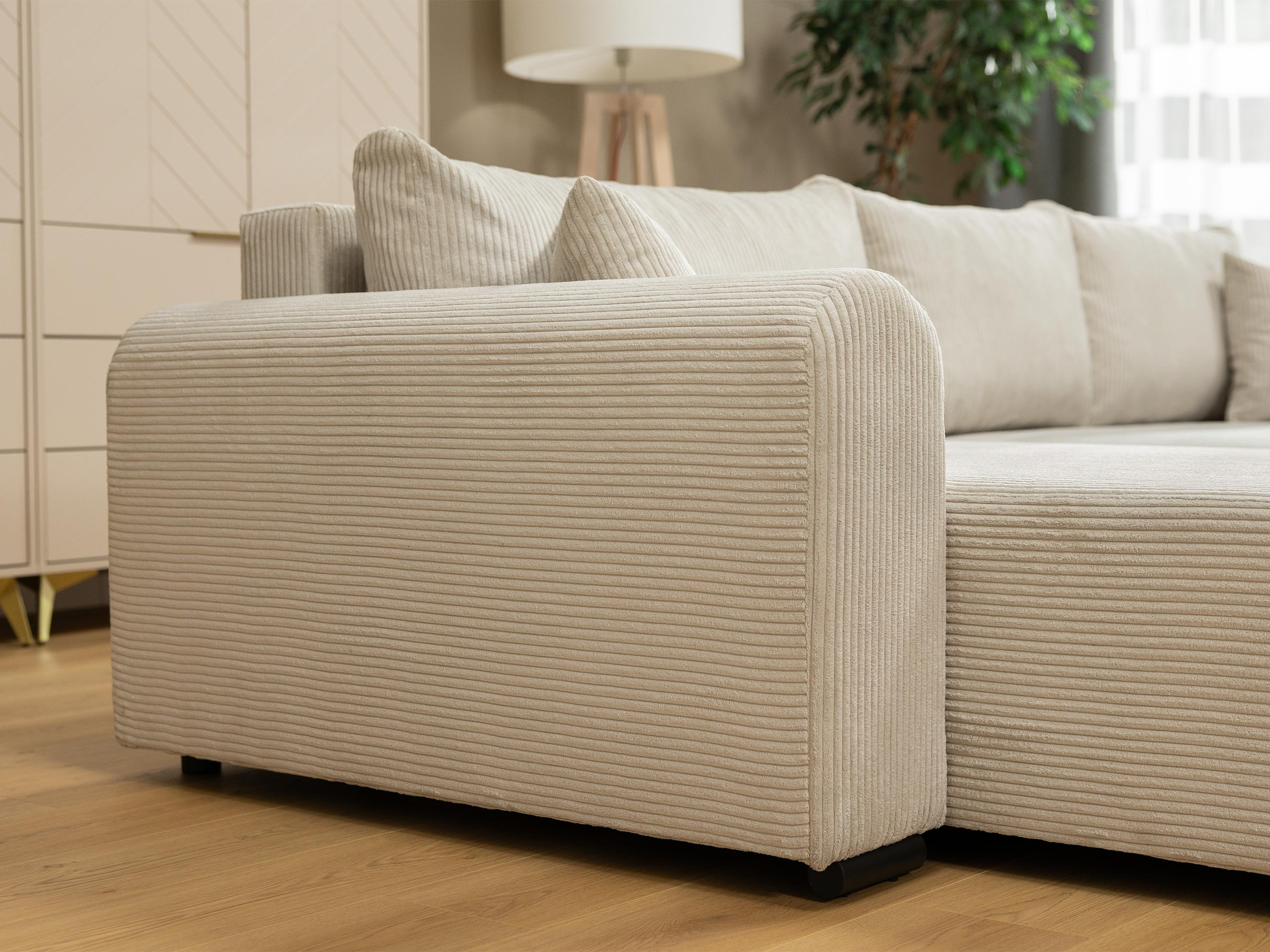 Corner sofa Comfivo Consors (Poso 100)