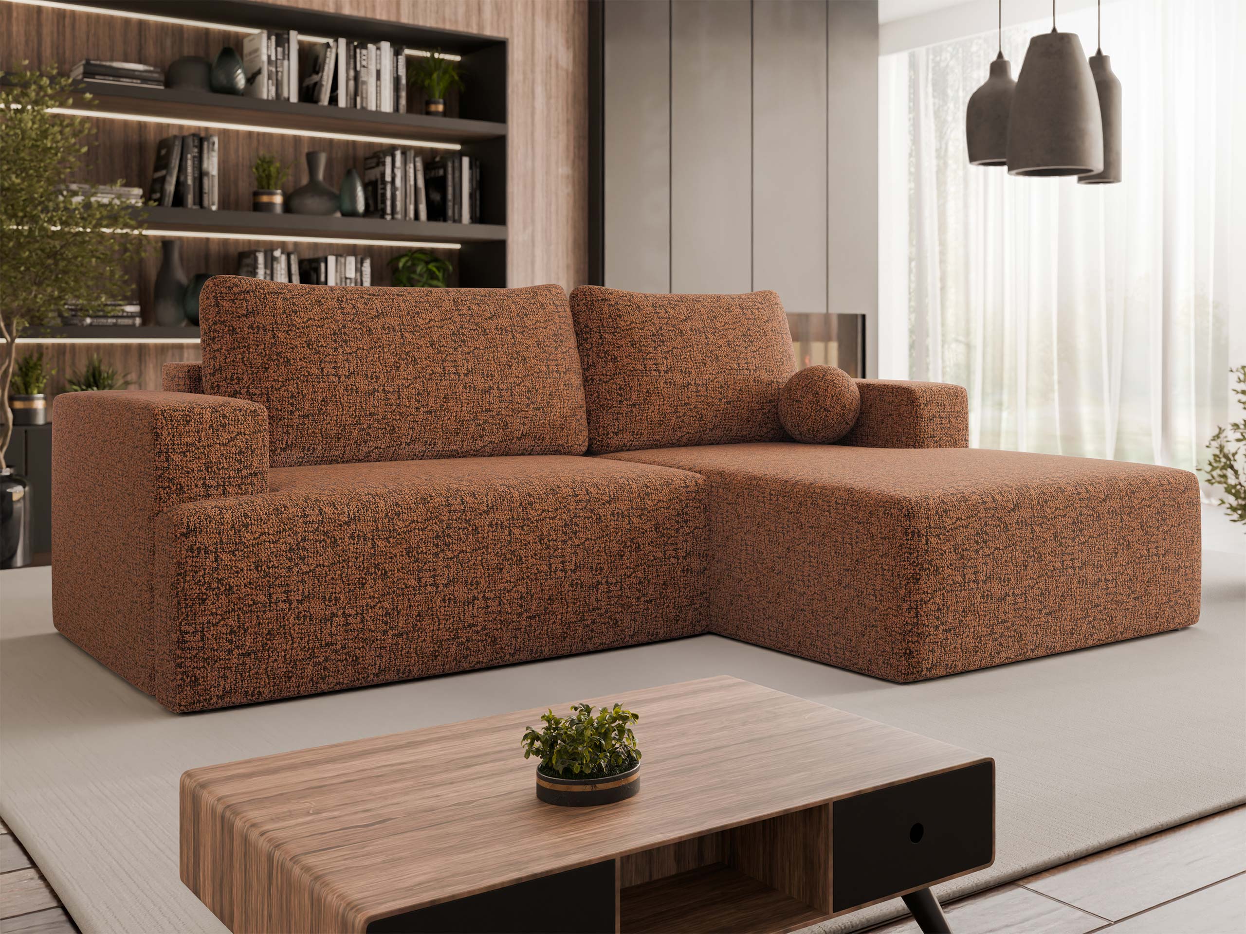 Corner sofa Comfivo Societas (Bella 40)