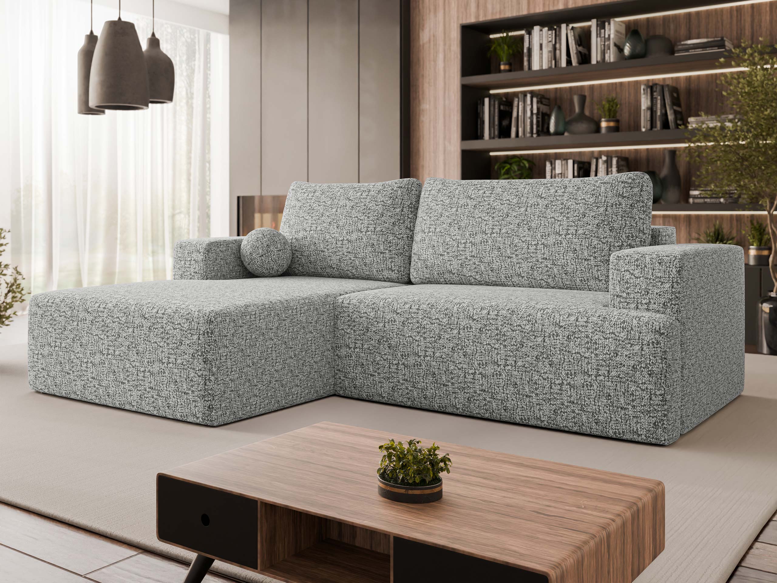 Corner sofa Comfivo Societas (Bella 65)