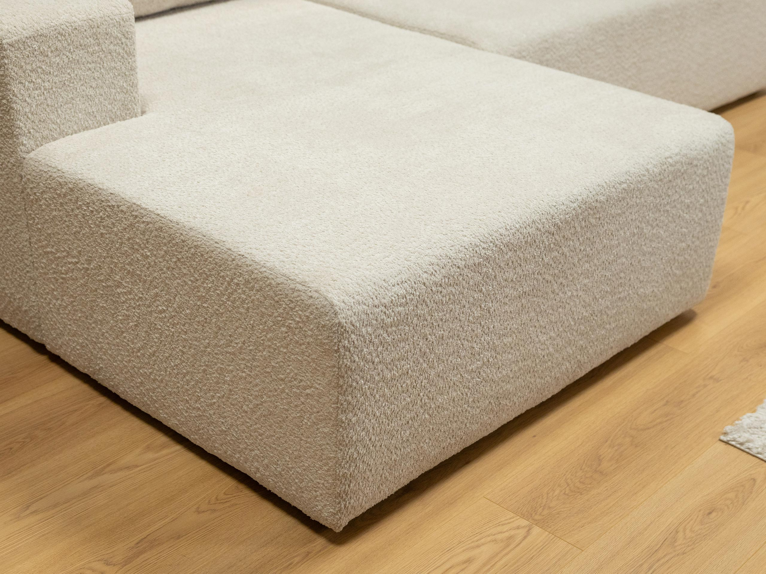 Corner sofa Comfivo Societas (Clara 215.10)