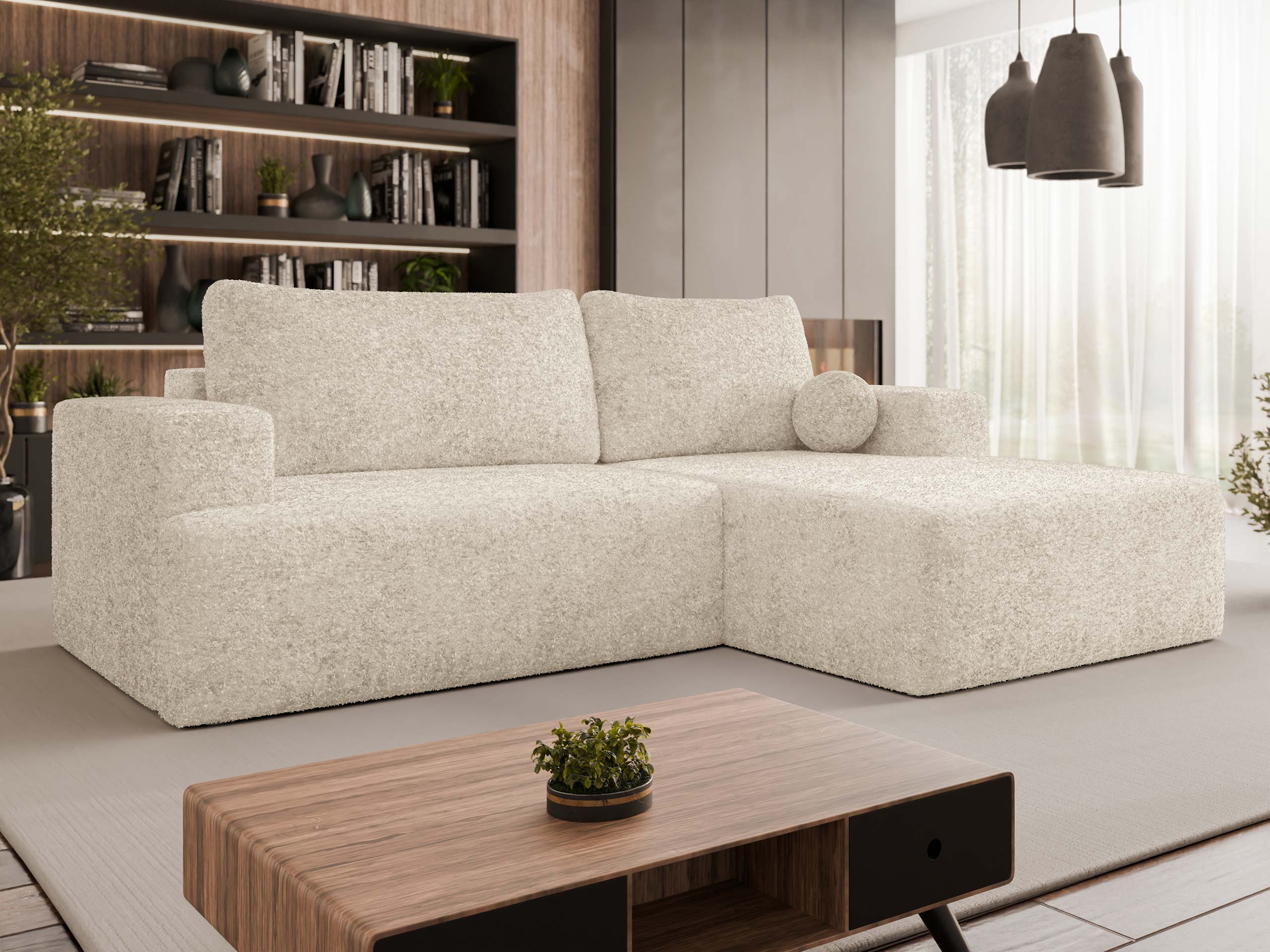 Corner sofa Comfivo Societas (Fredo 15)