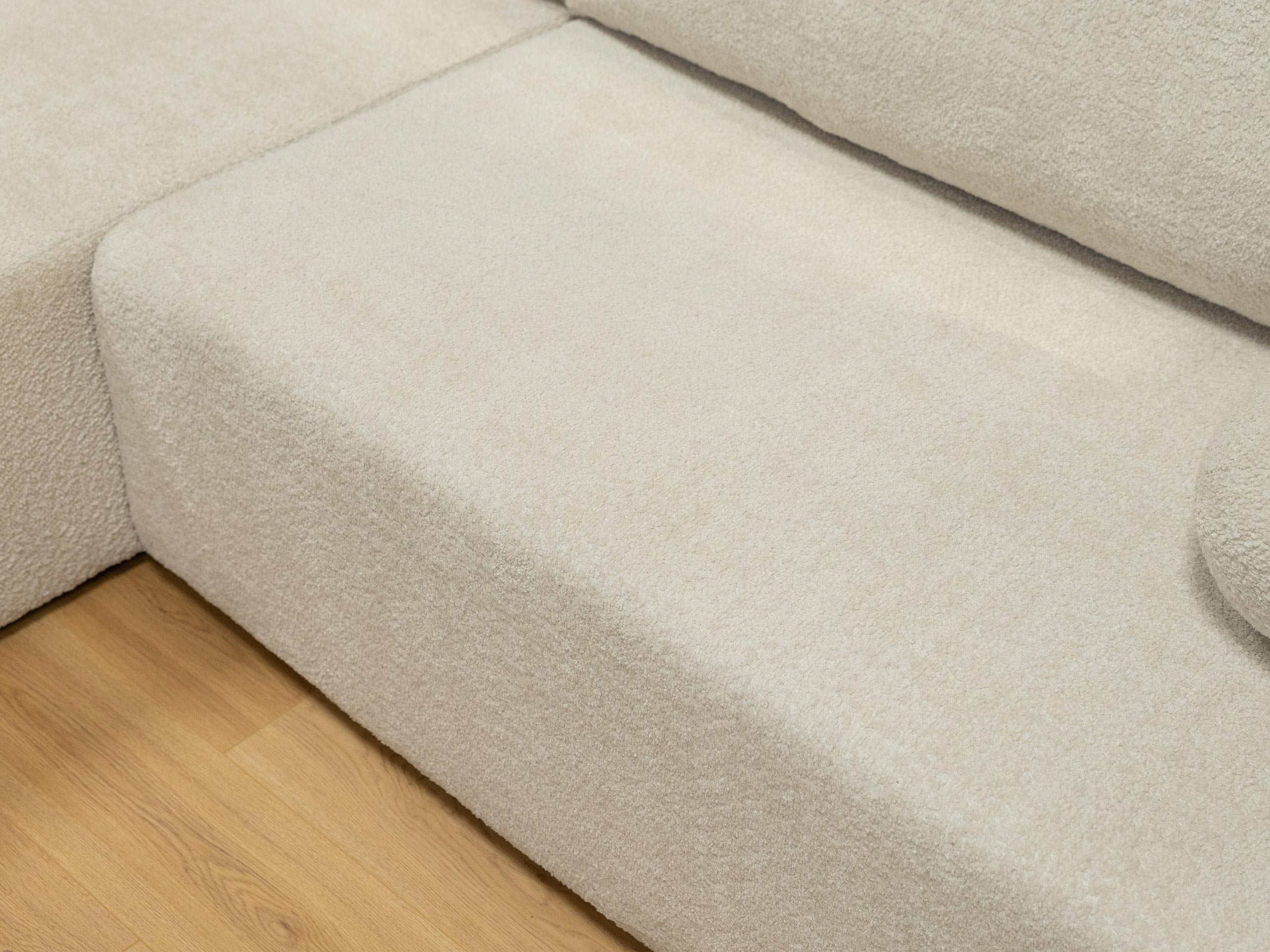 Corner sofa Comfivo Societas (Lumo 40)