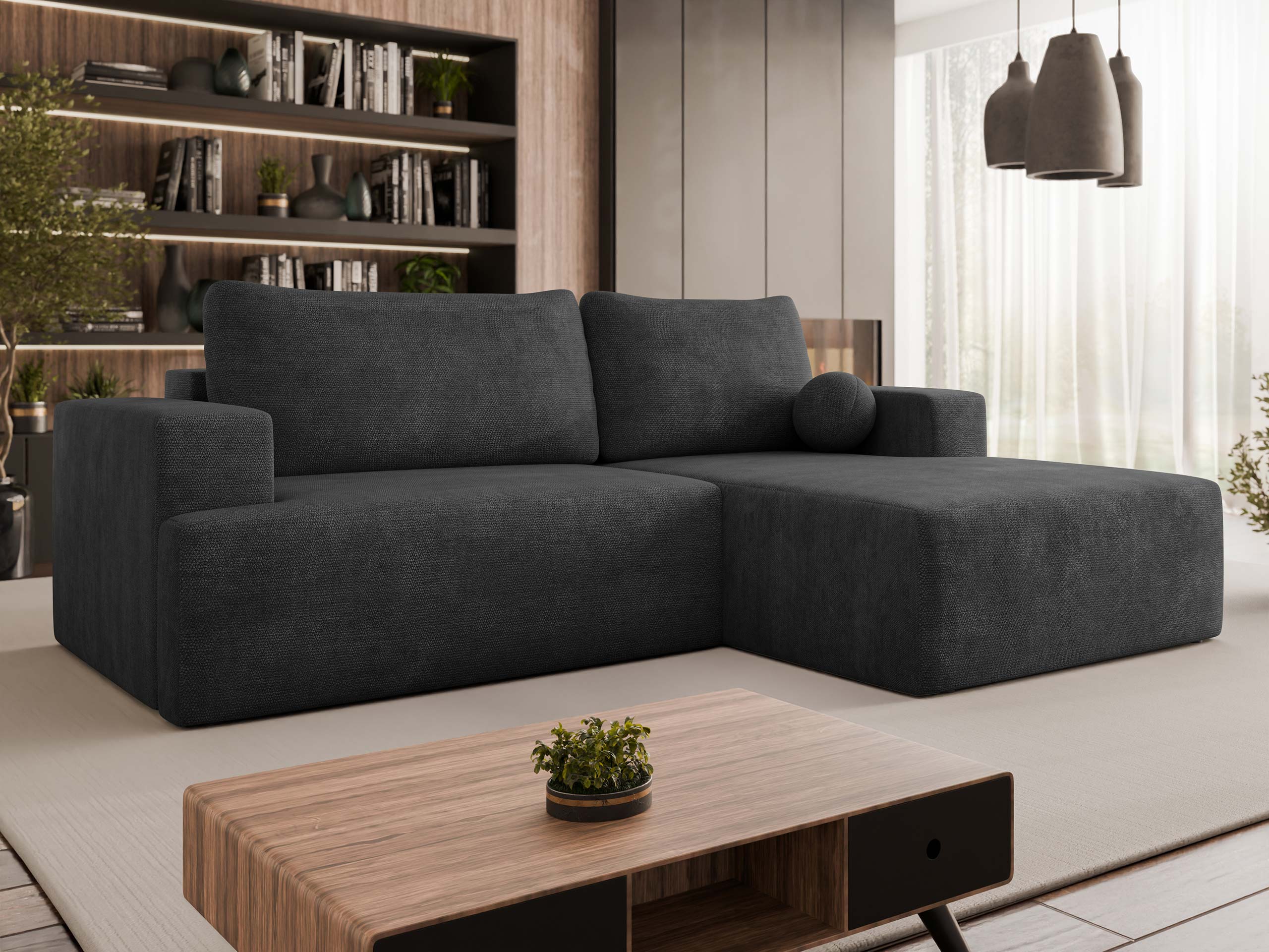 Corner sofa Comfivo Societas (Margo 227)