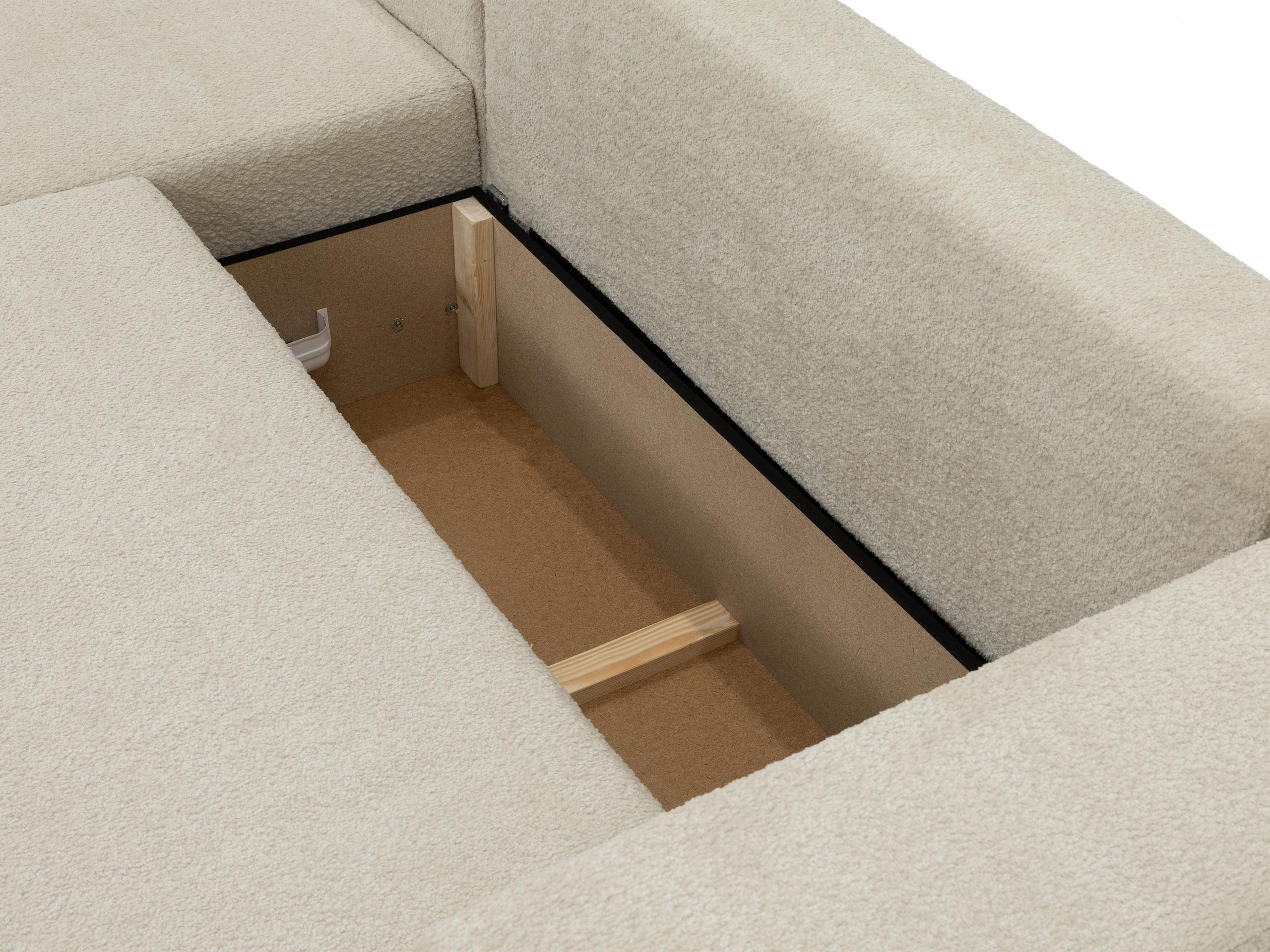 Corner sofa Comfivo Societas (Margo 227)