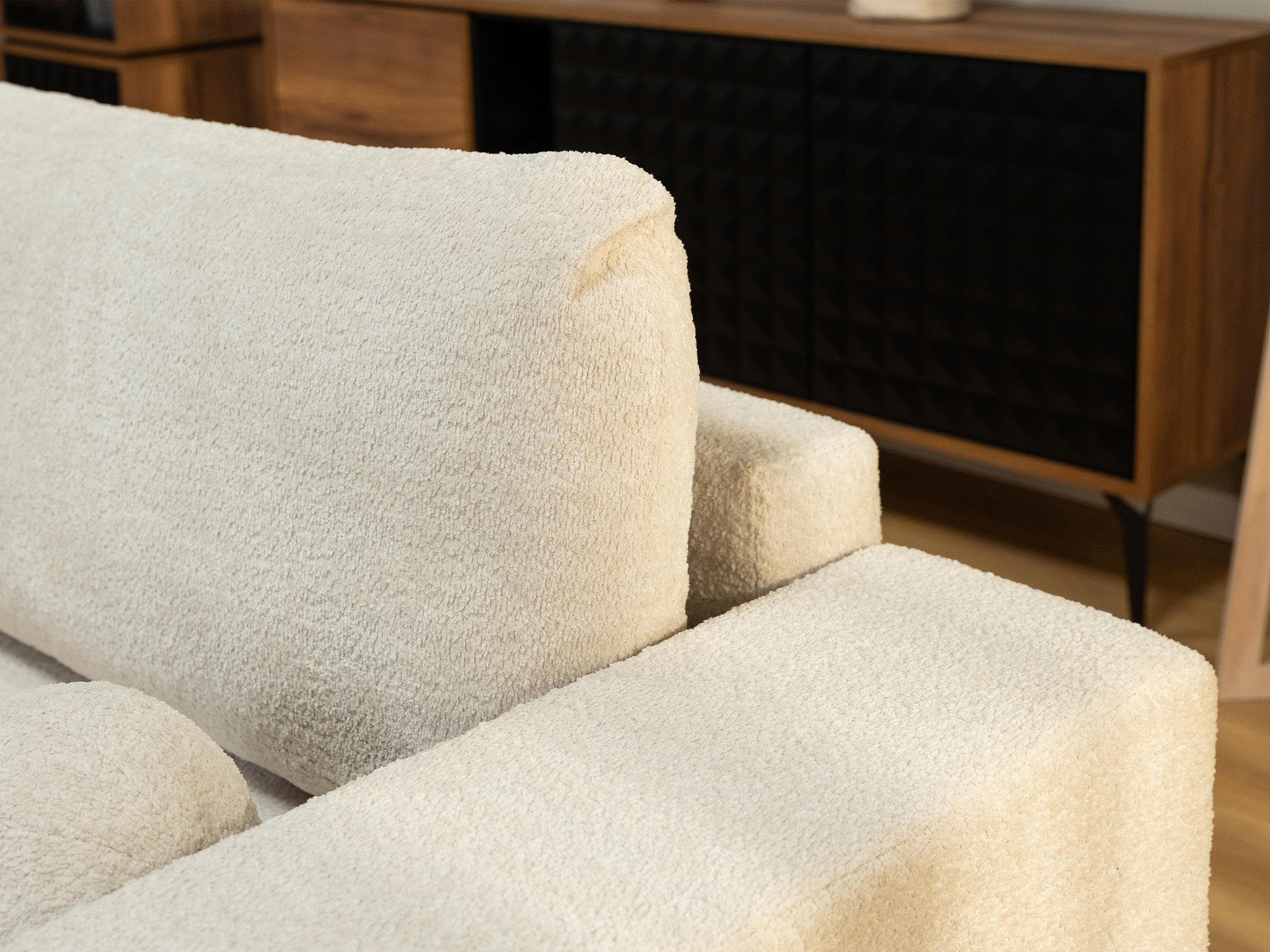 Corner sofa Comfivo Societas (Wave 15)