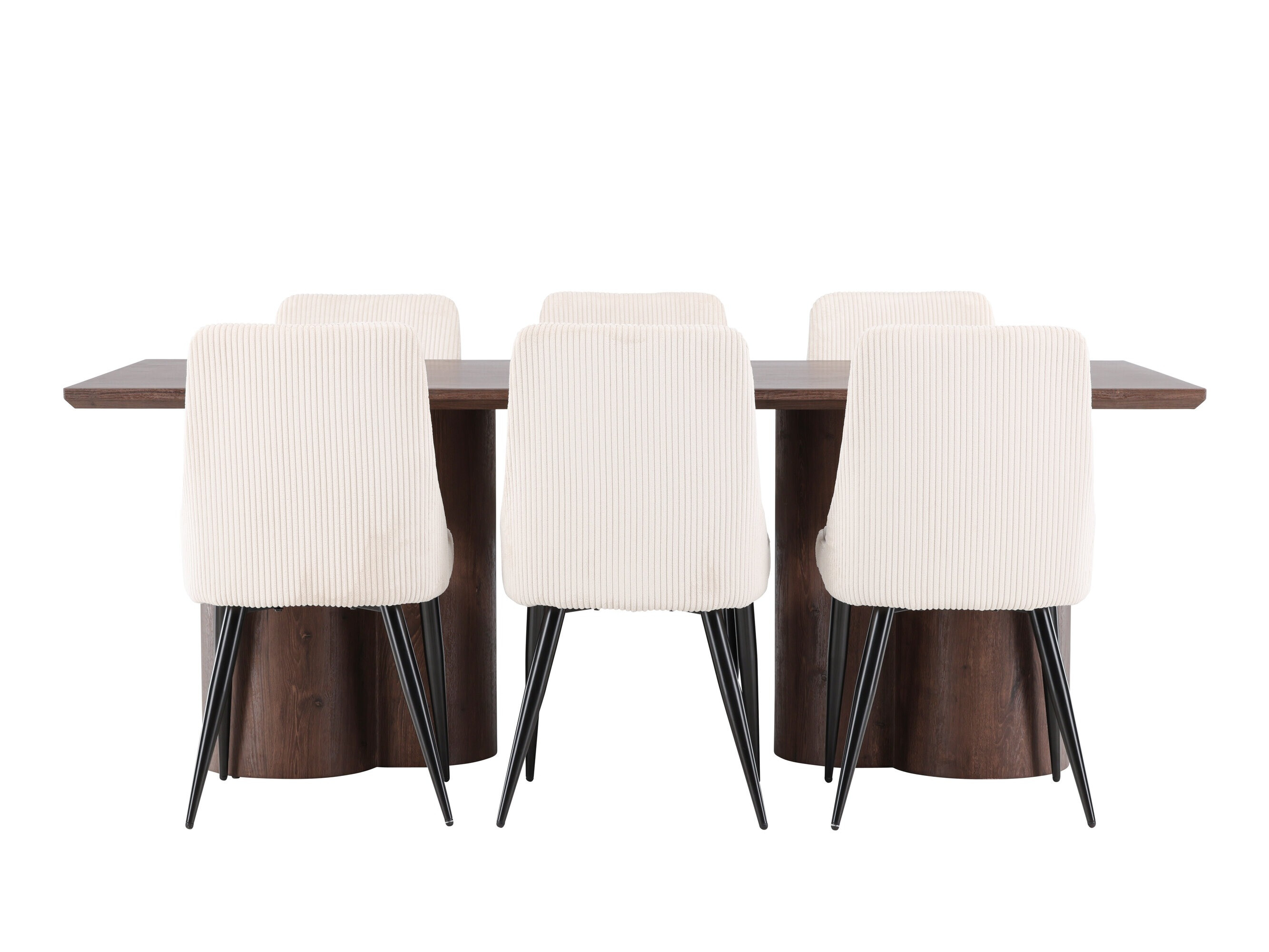 Dining set Dallas 5179 (Brown)