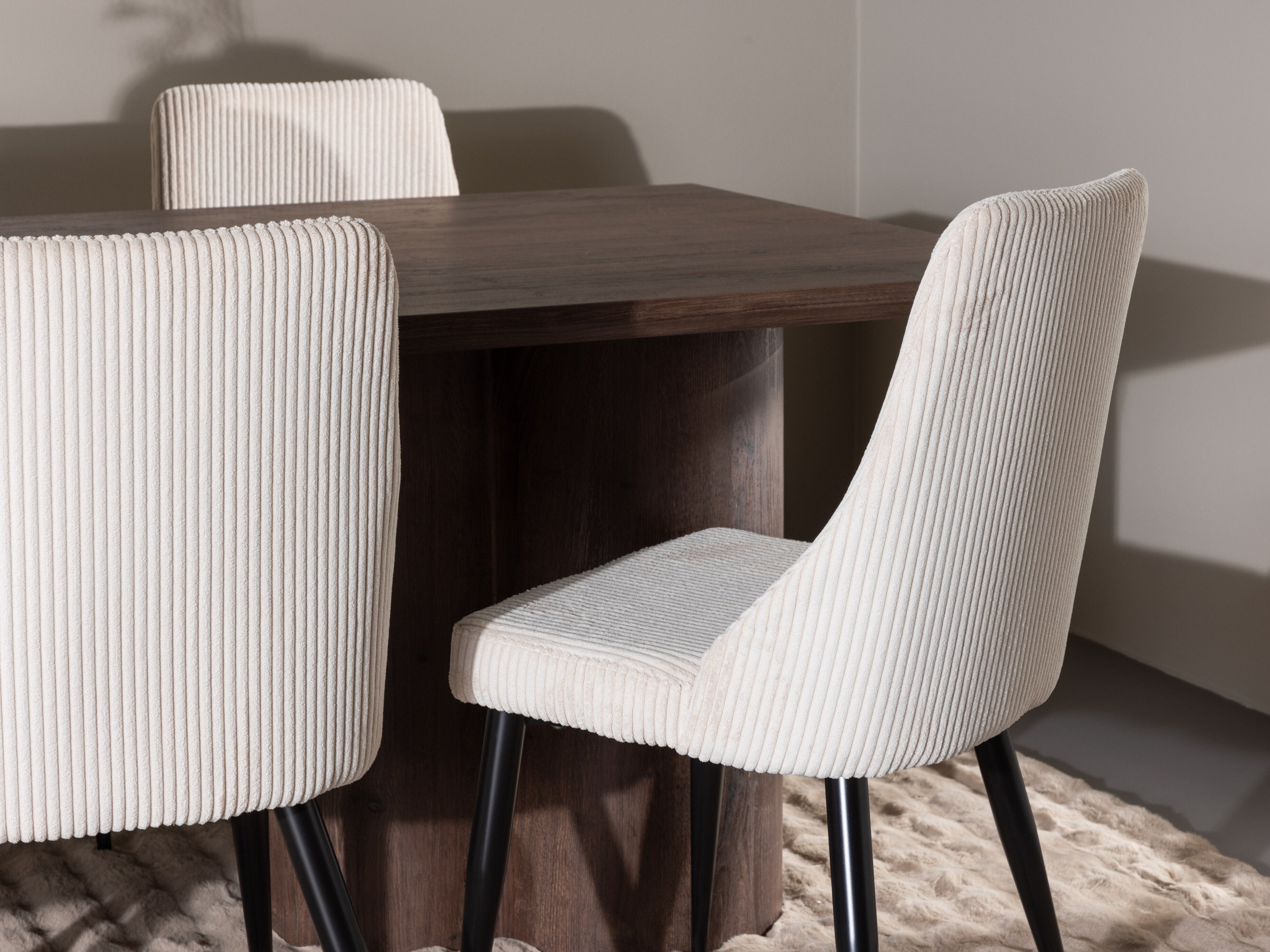 Dining set Dallas 5179 (Brown)
