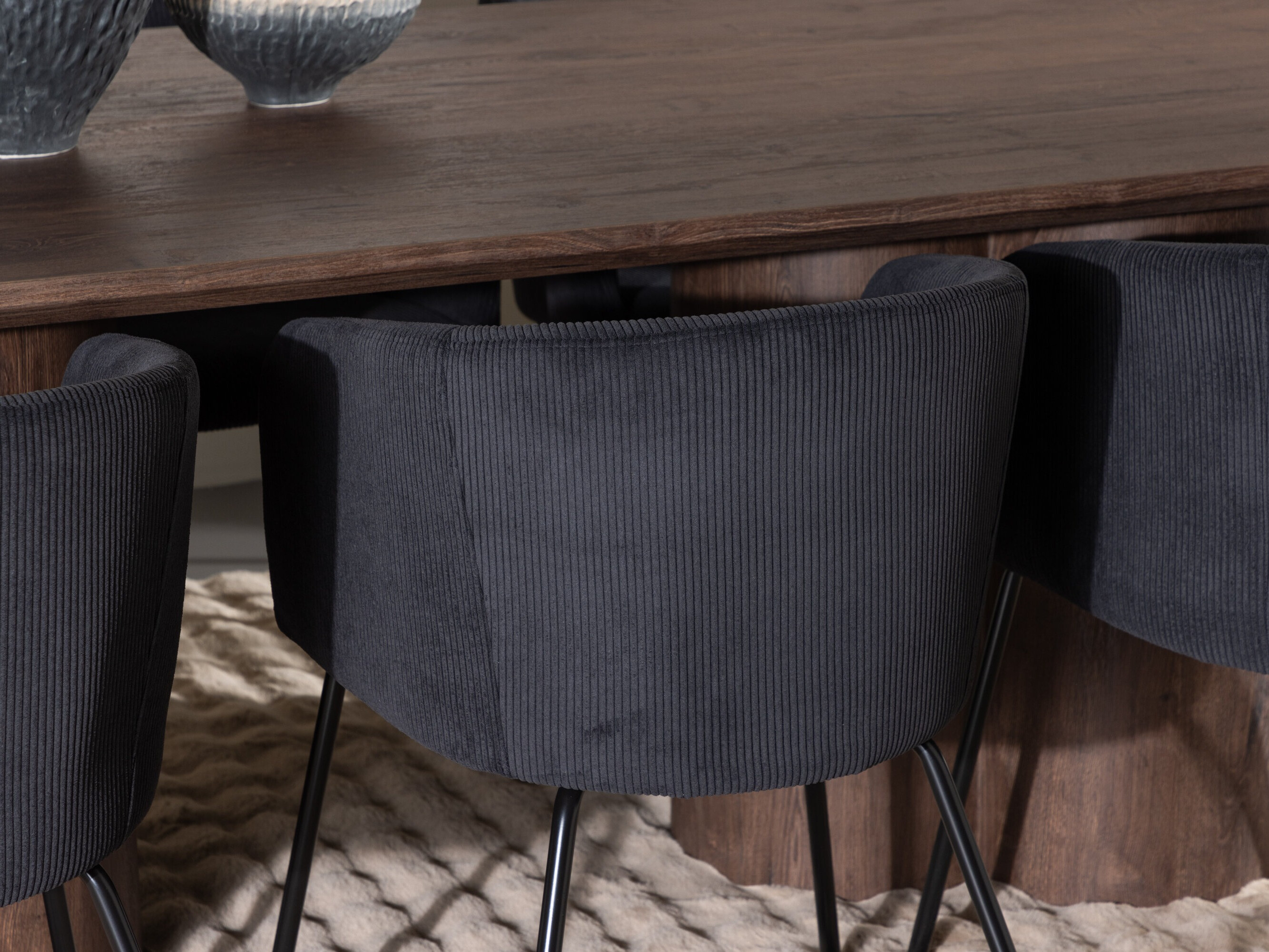 Dining set Dallas 5181 (Brown)