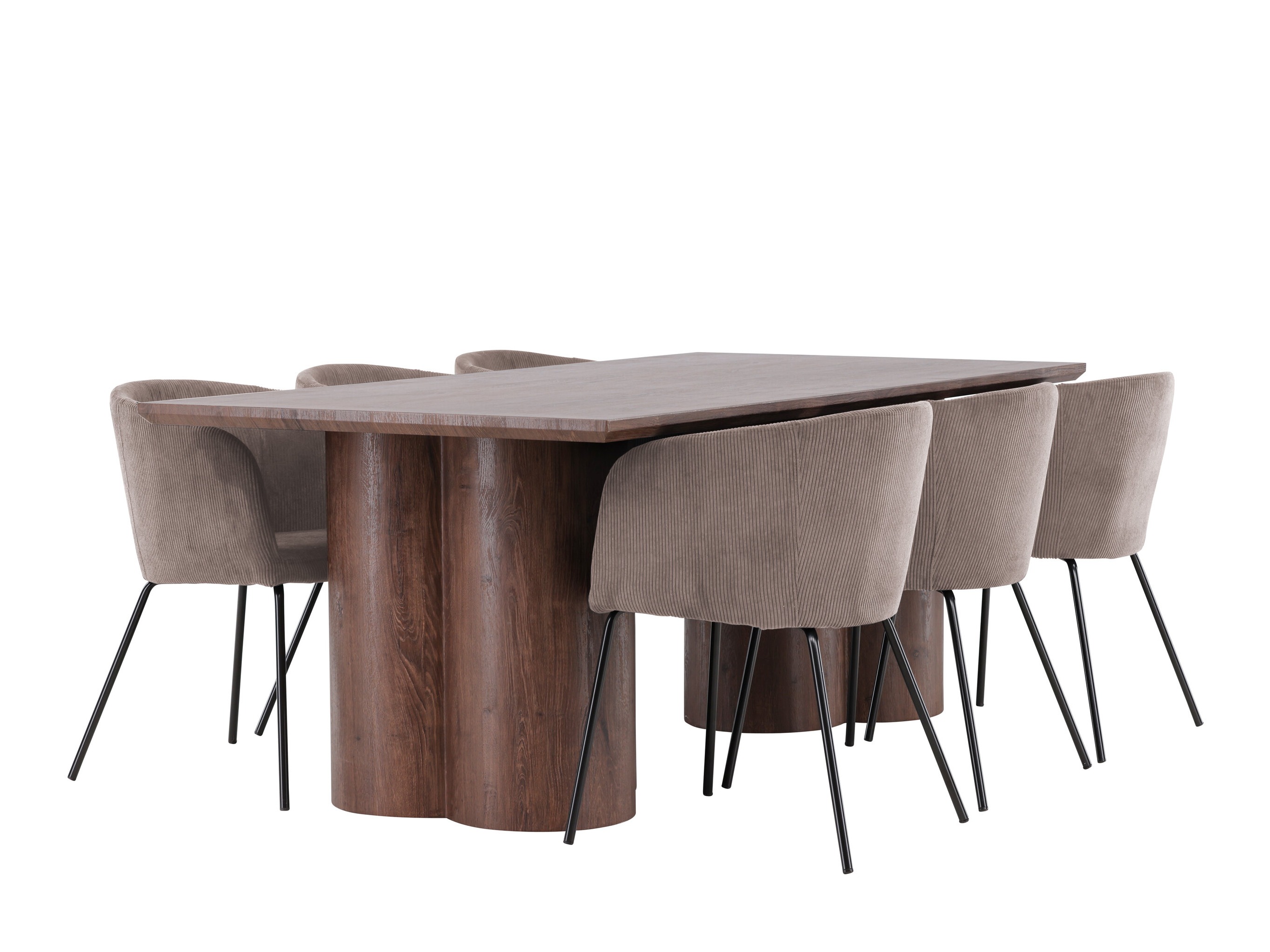 Dining set Dallas 5184