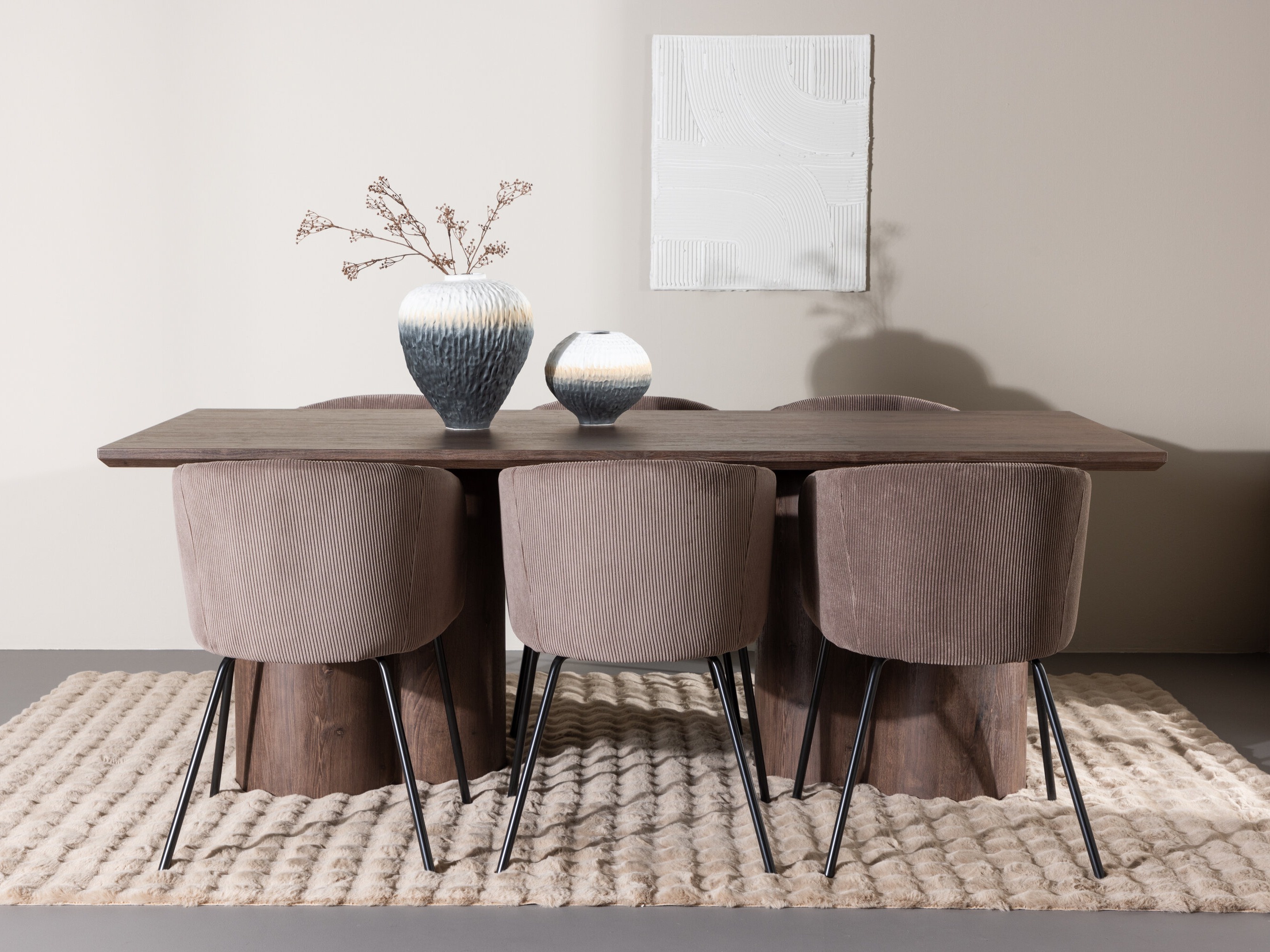 Dining set Dallas 5184