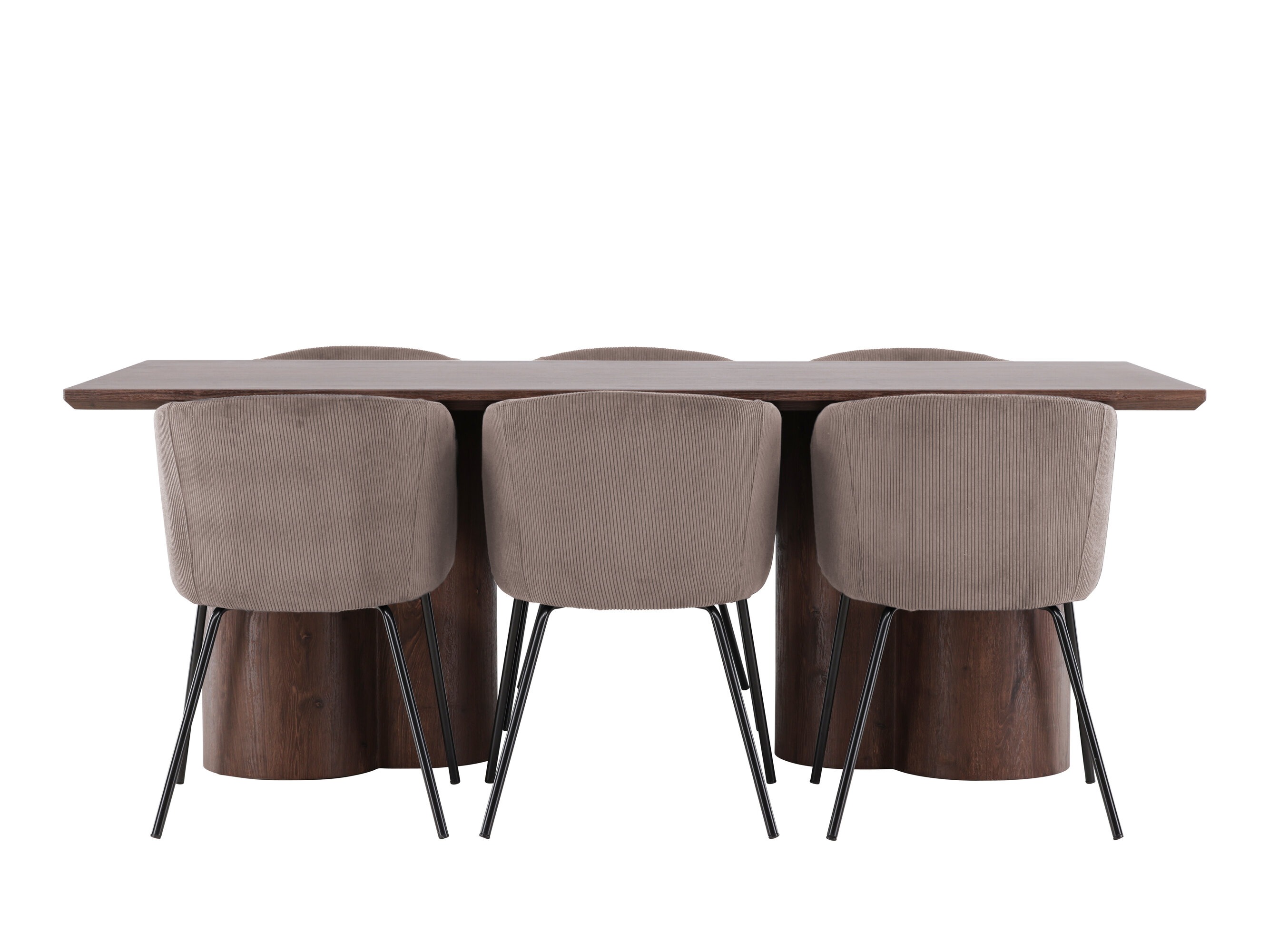 Dining set Dallas 5184