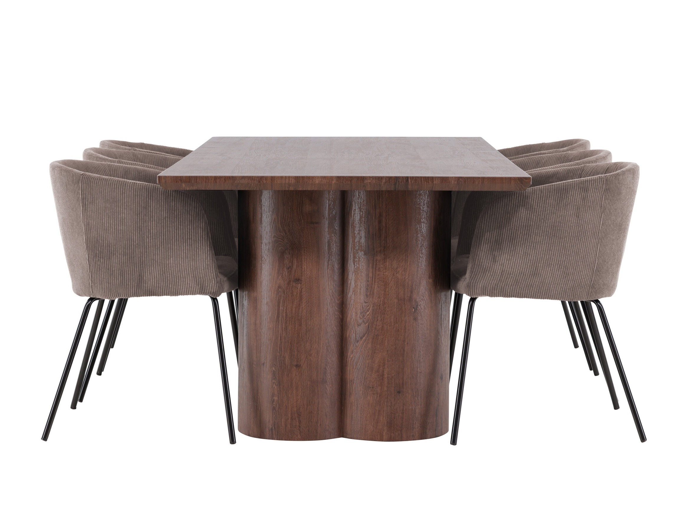 Dining set Dallas 5184